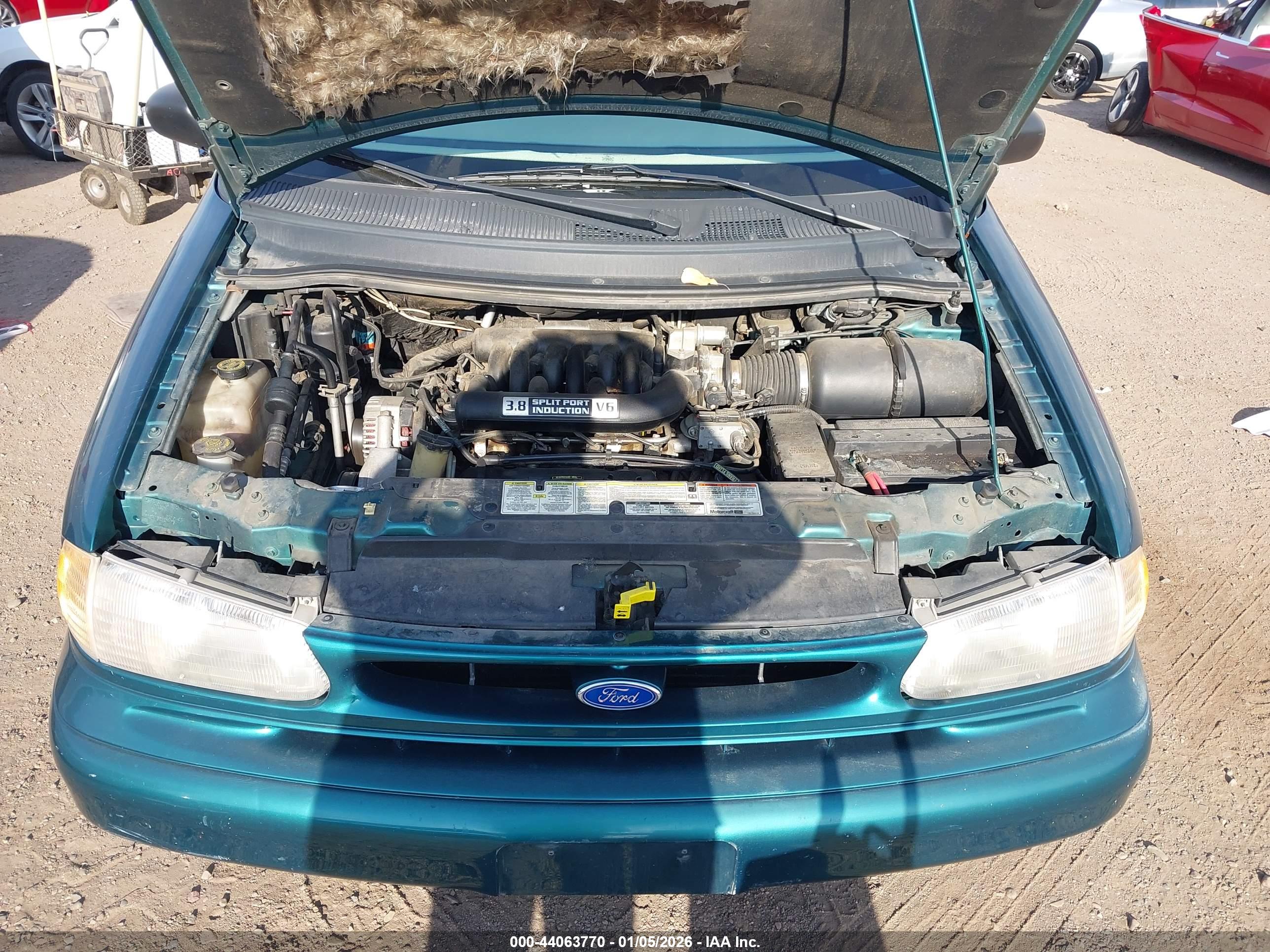 FORD WINDSTAR image 10