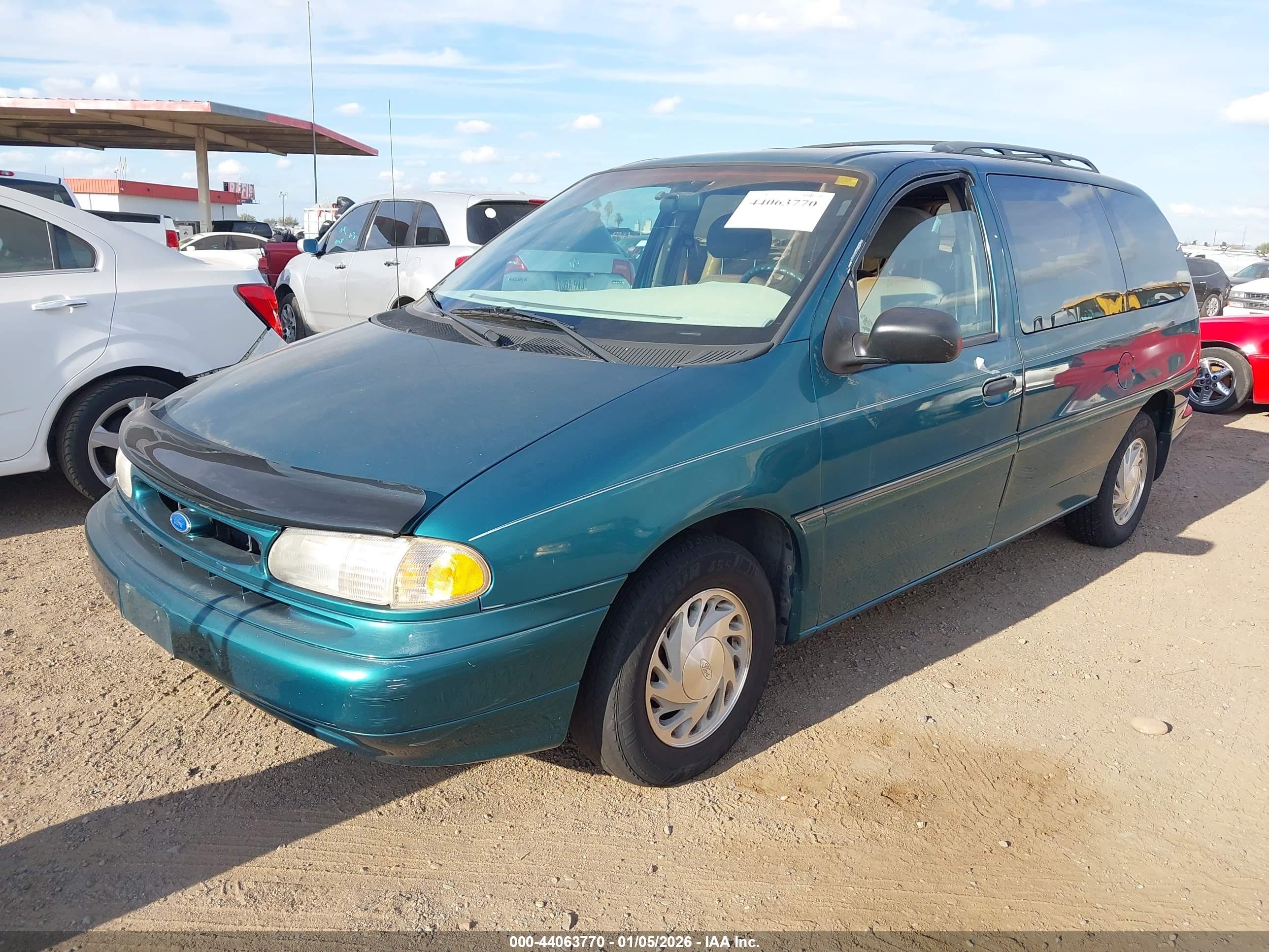 FORD WINDSTAR image 2