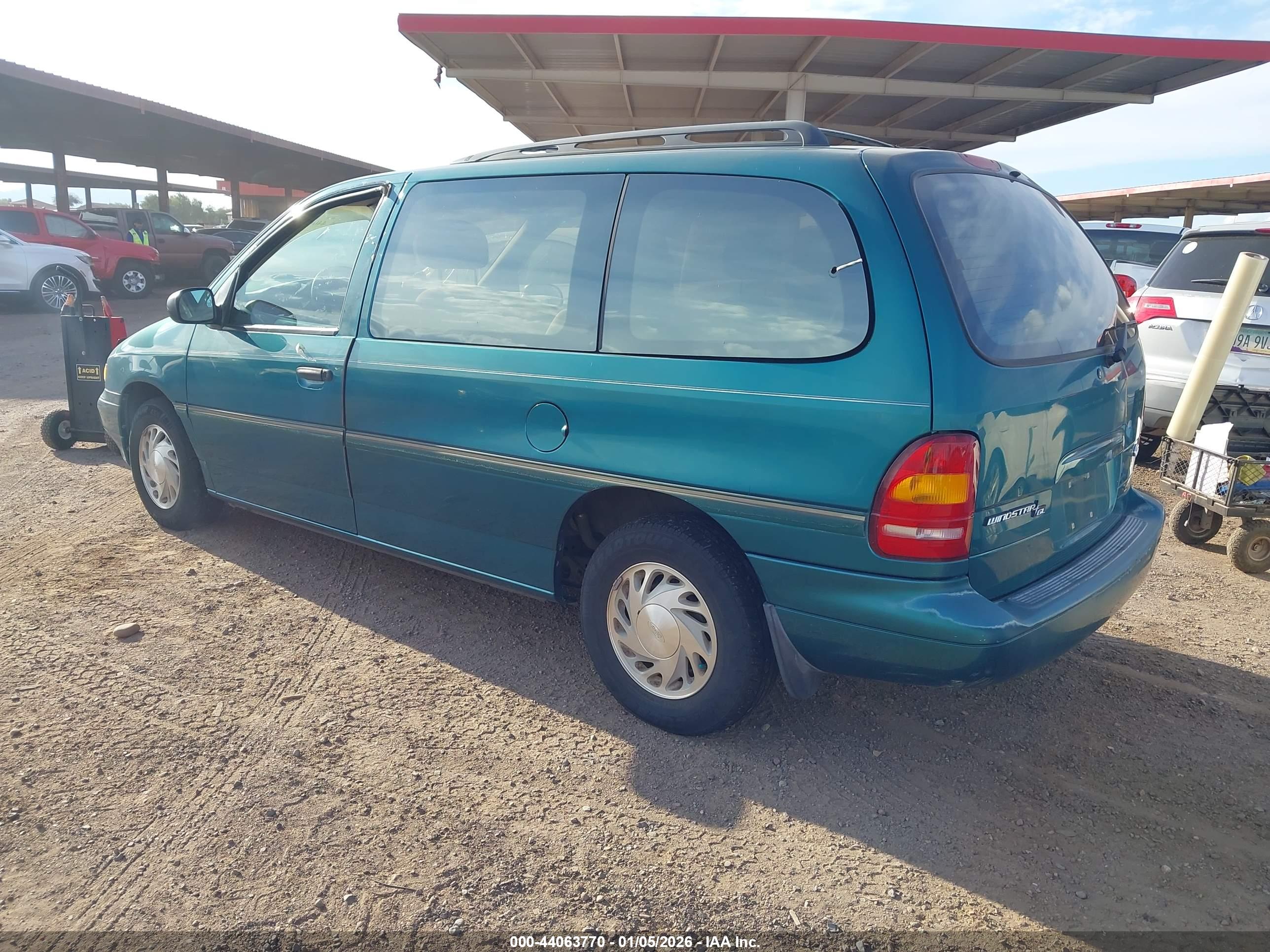 FORD WINDSTAR image 3