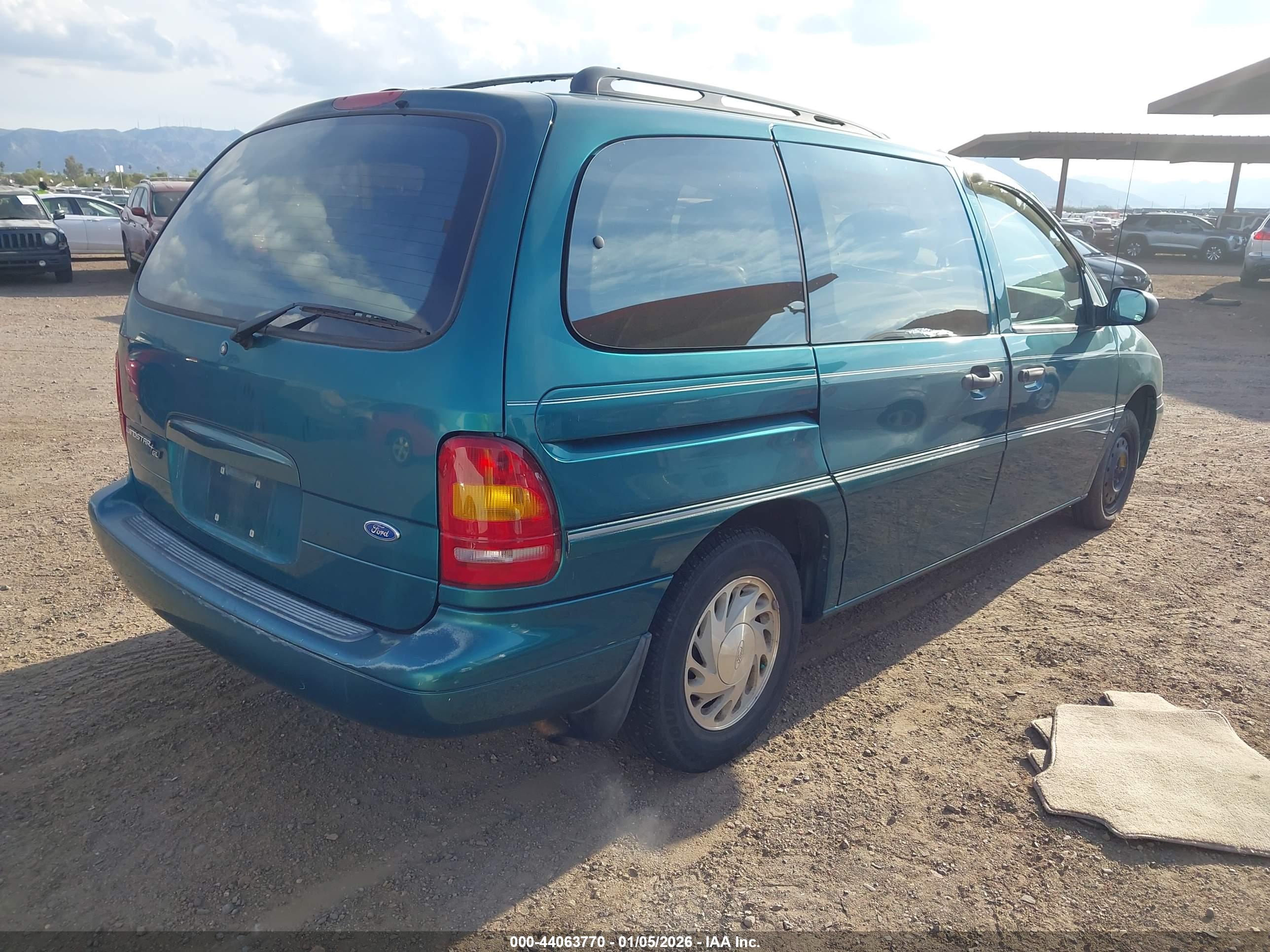 FORD WINDSTAR image 4