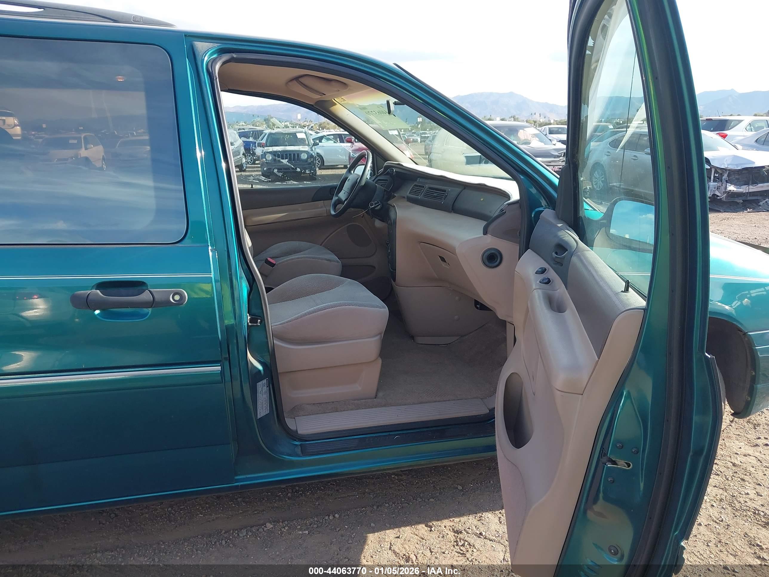 FORD WINDSTAR image 5