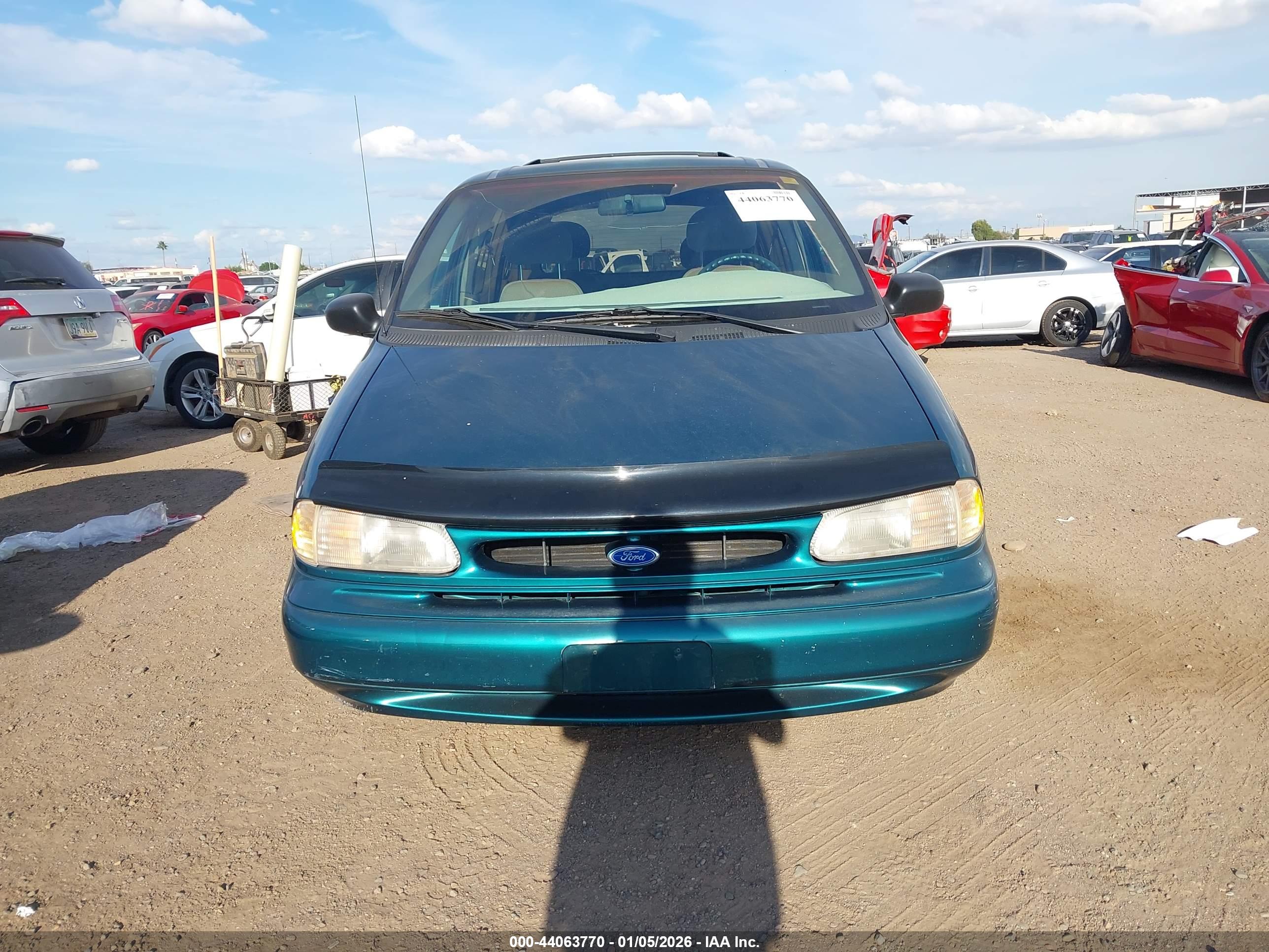 FORD WINDSTAR image 6