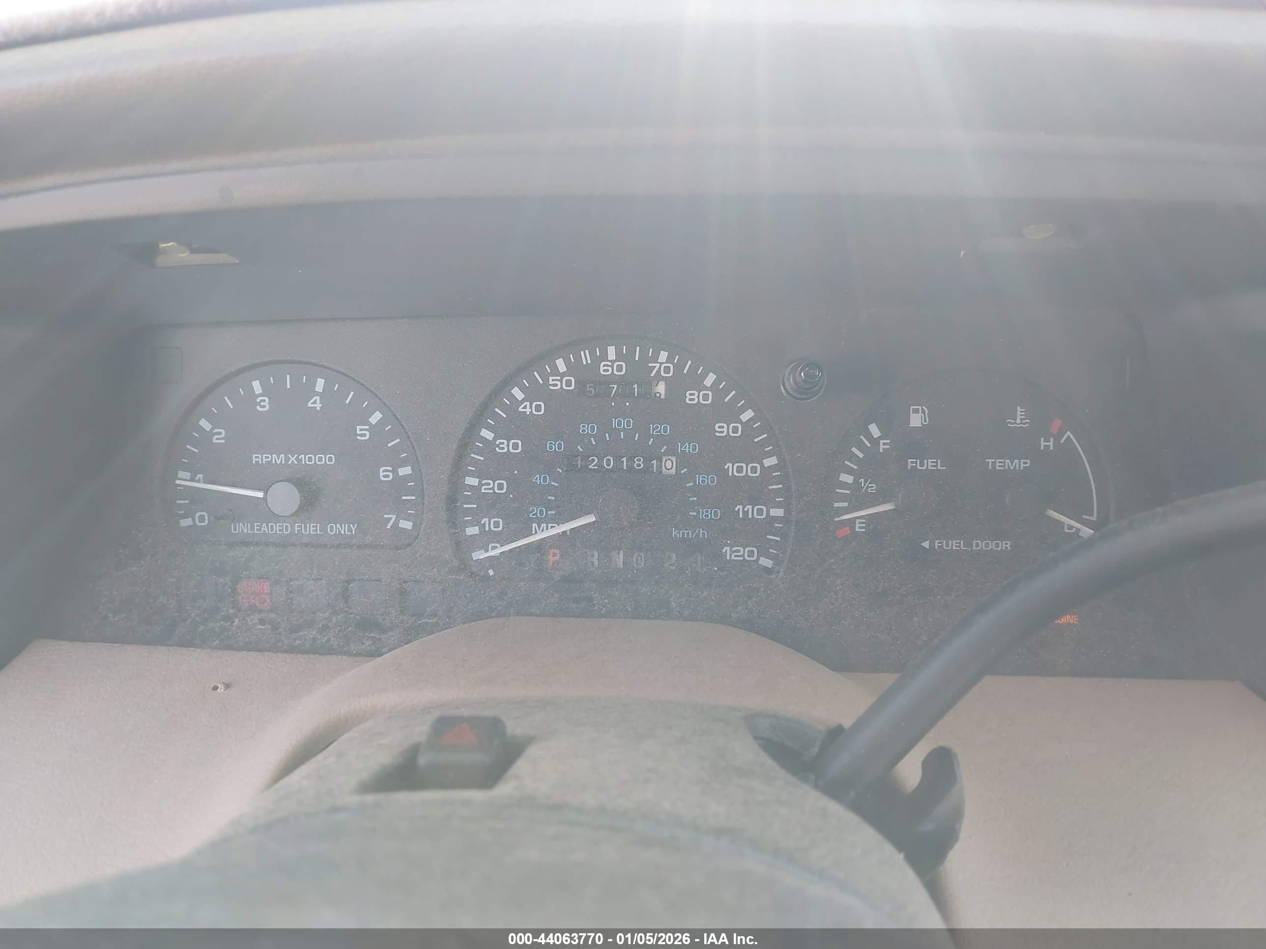 FORD WINDSTAR image 7