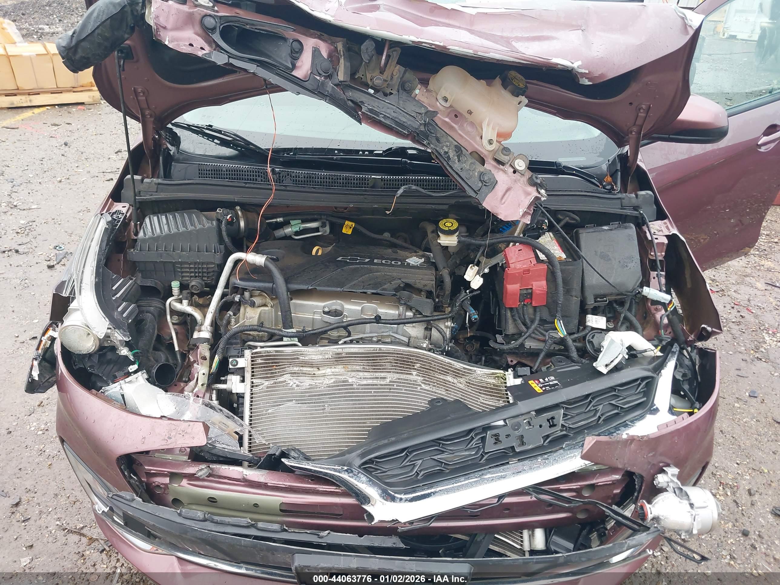 CHEVROLET SPARK image 10