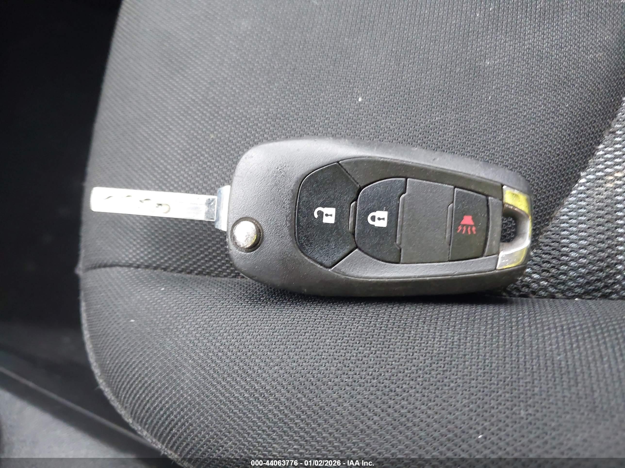 CHEVROLET SPARK image 11