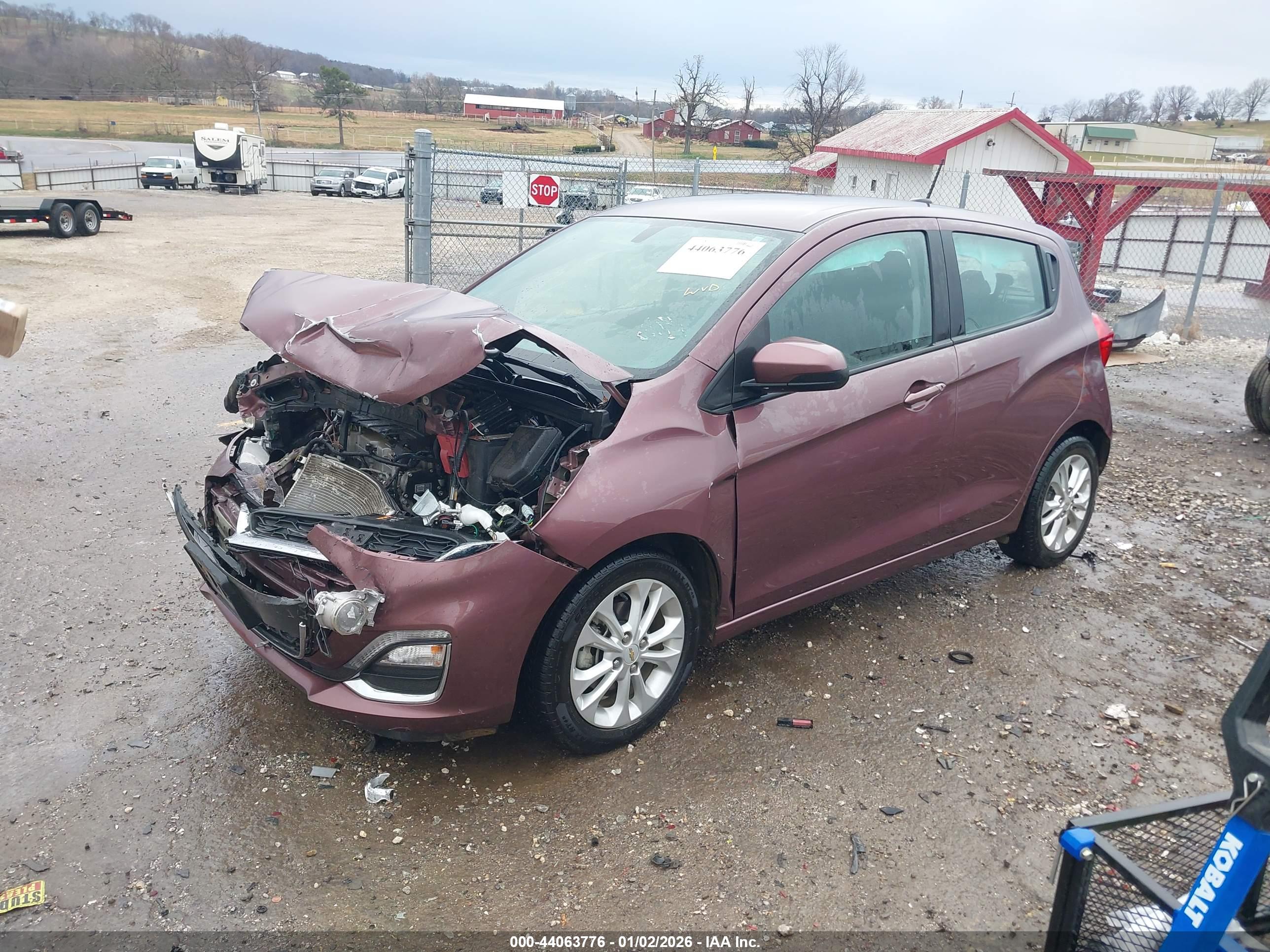 CHEVROLET SPARK image 2