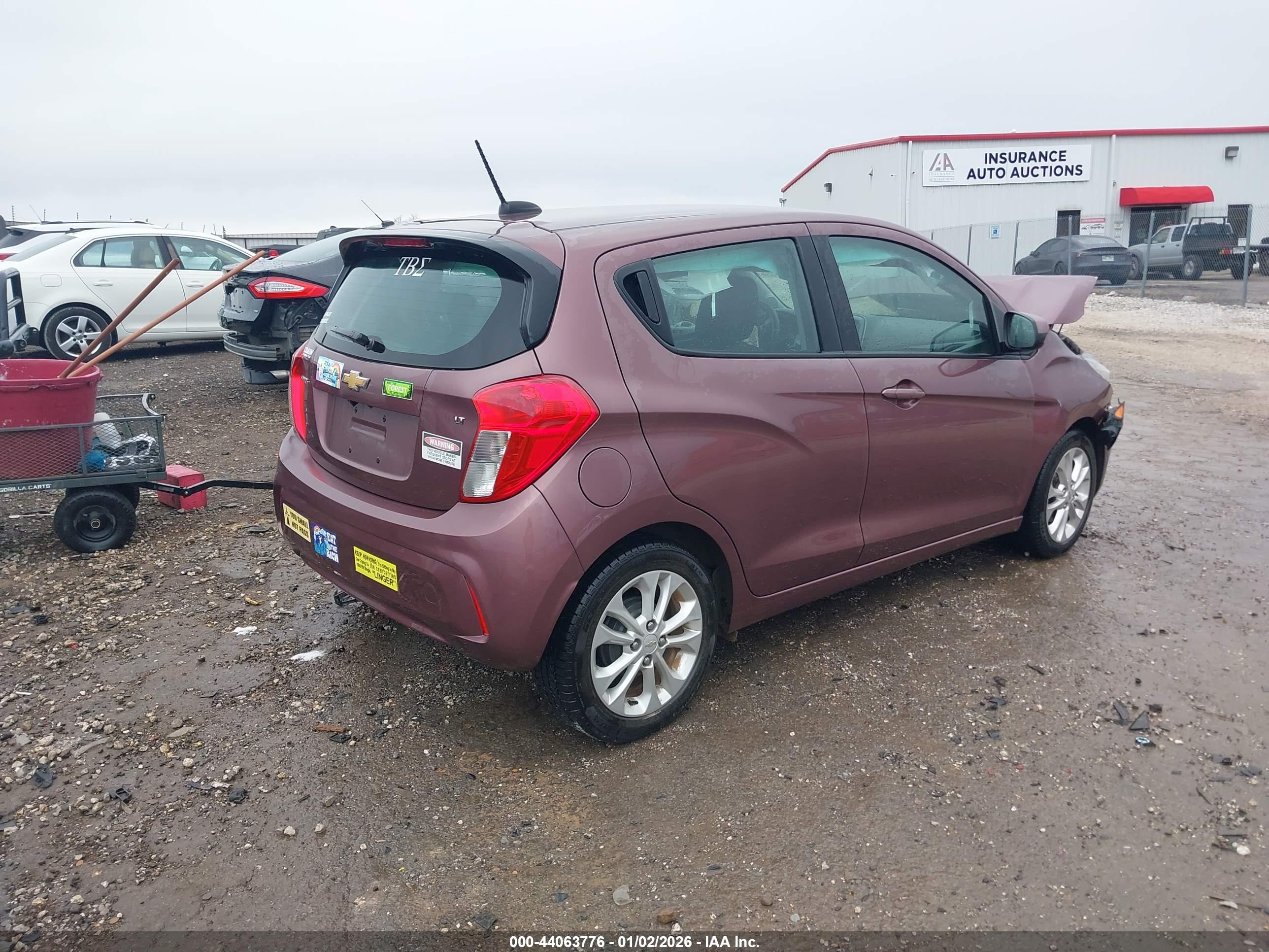 CHEVROLET SPARK image 4