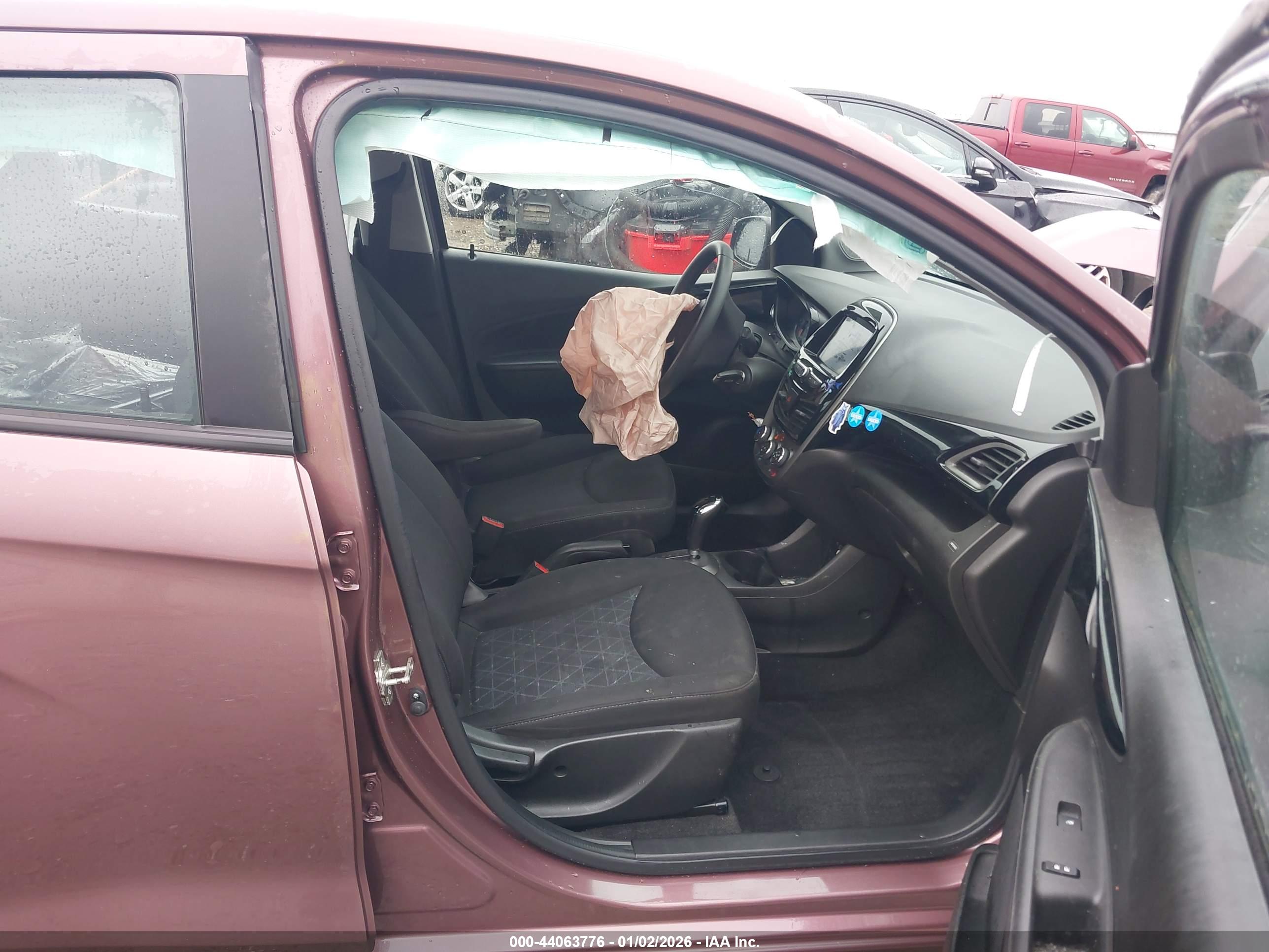 CHEVROLET SPARK image 5