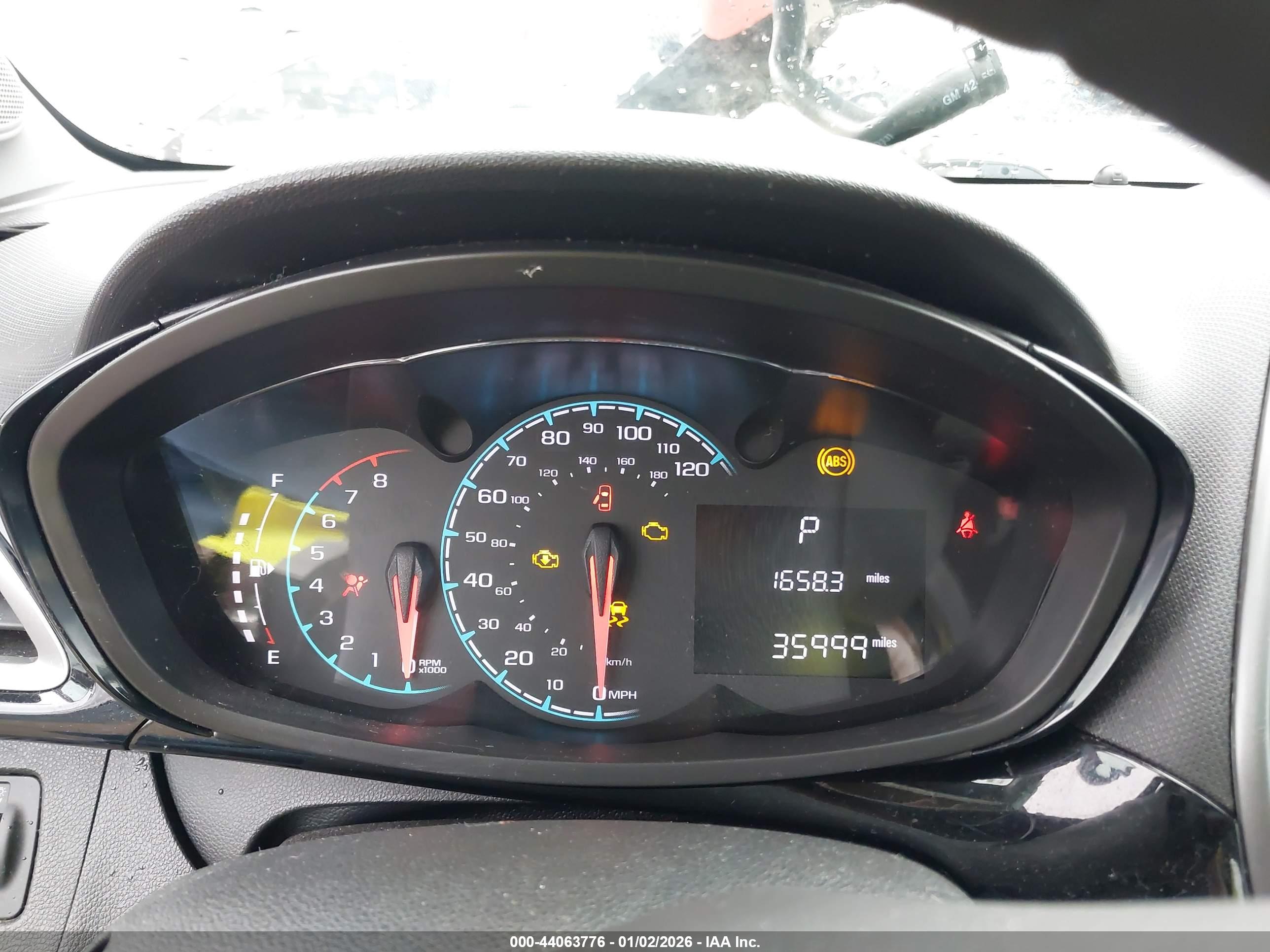 CHEVROLET SPARK image 7