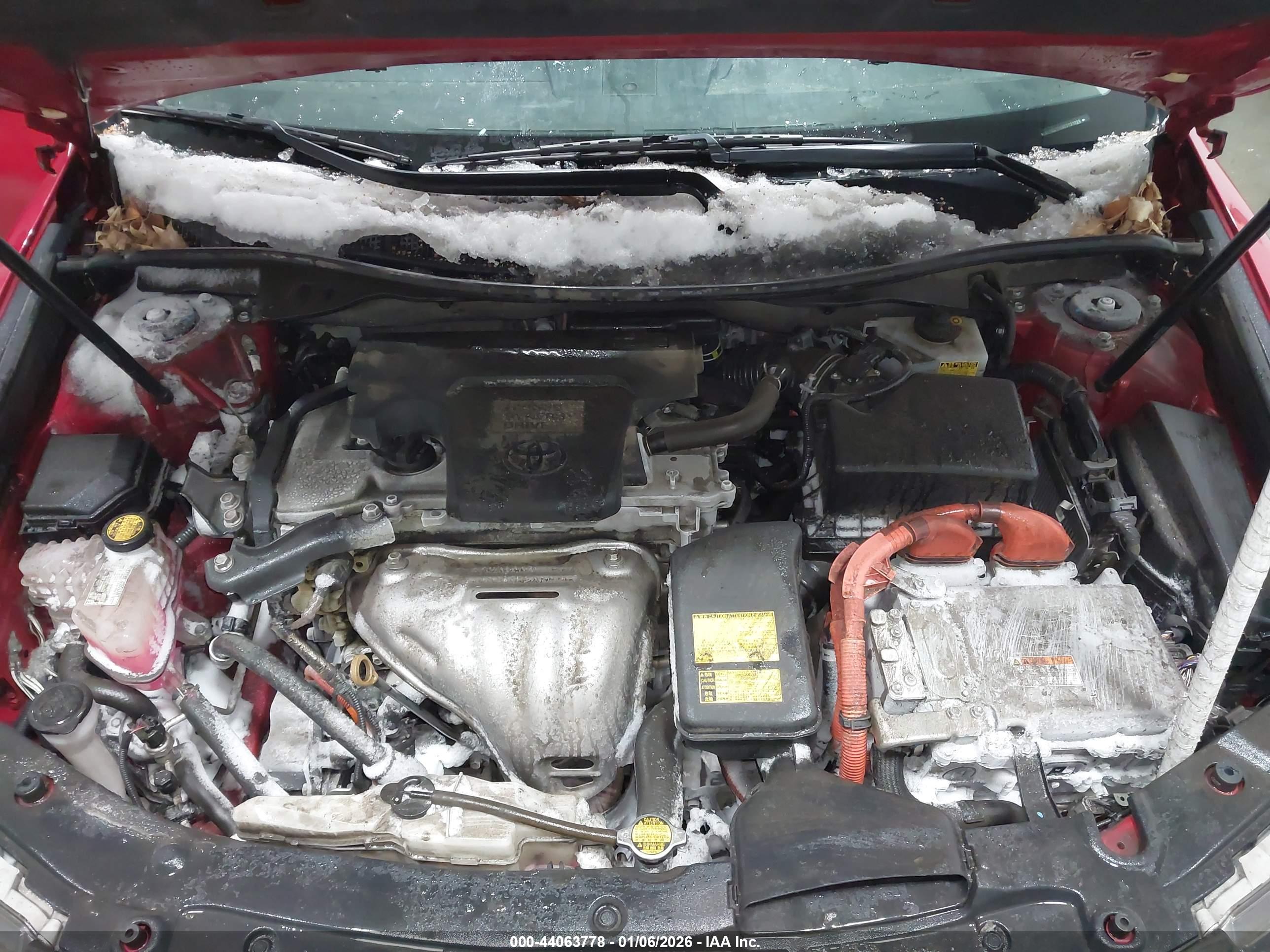 TOYOTA CAMRY image 10