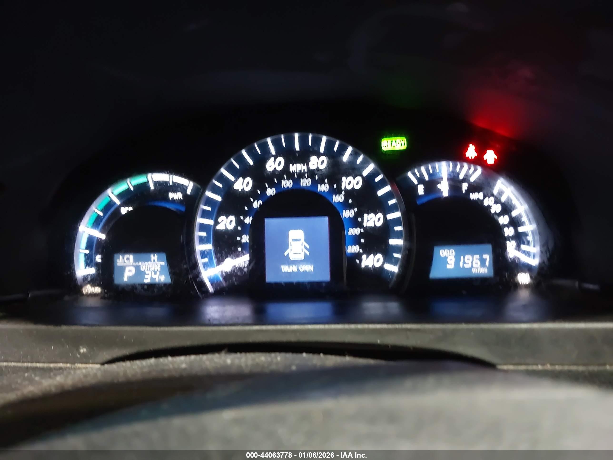 TOYOTA CAMRY image 7