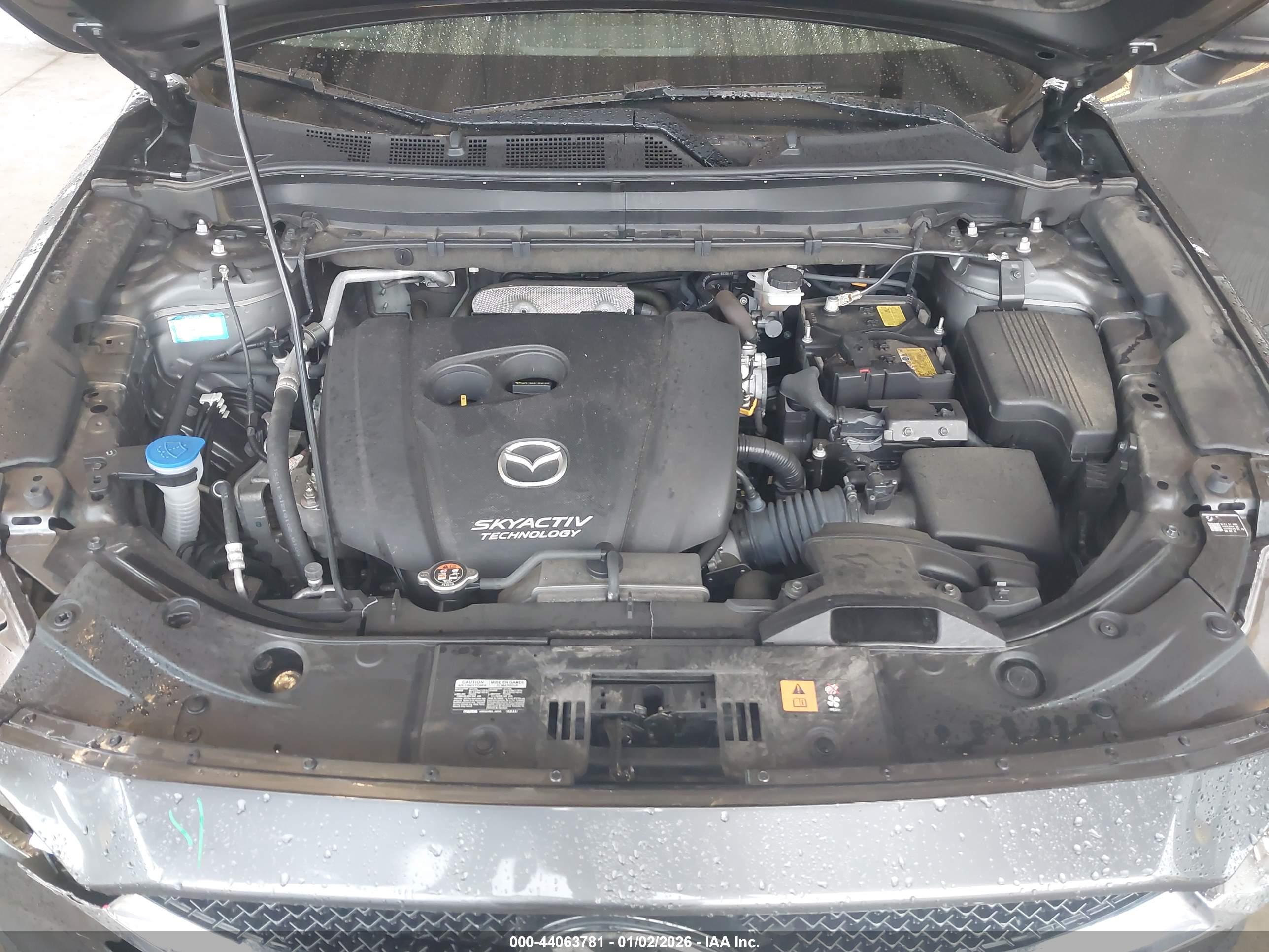 MAZDA CX-5 image 10