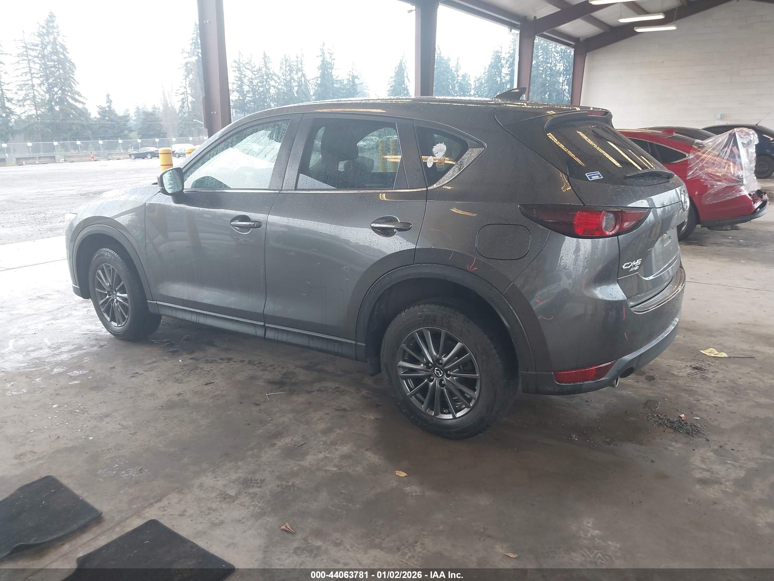 MAZDA CX-5 image 3