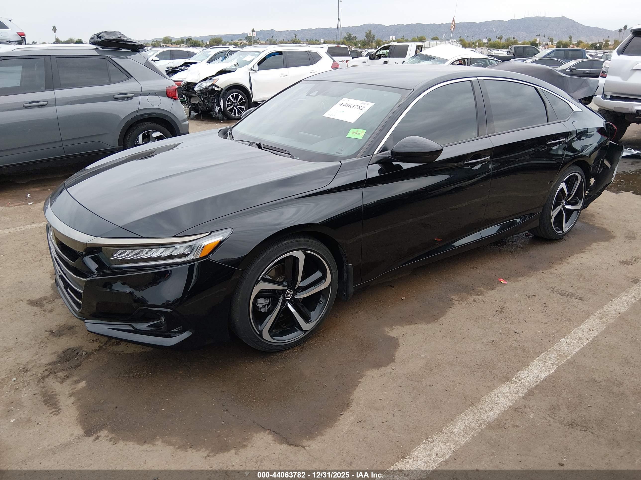 HONDA ACCORD image 2