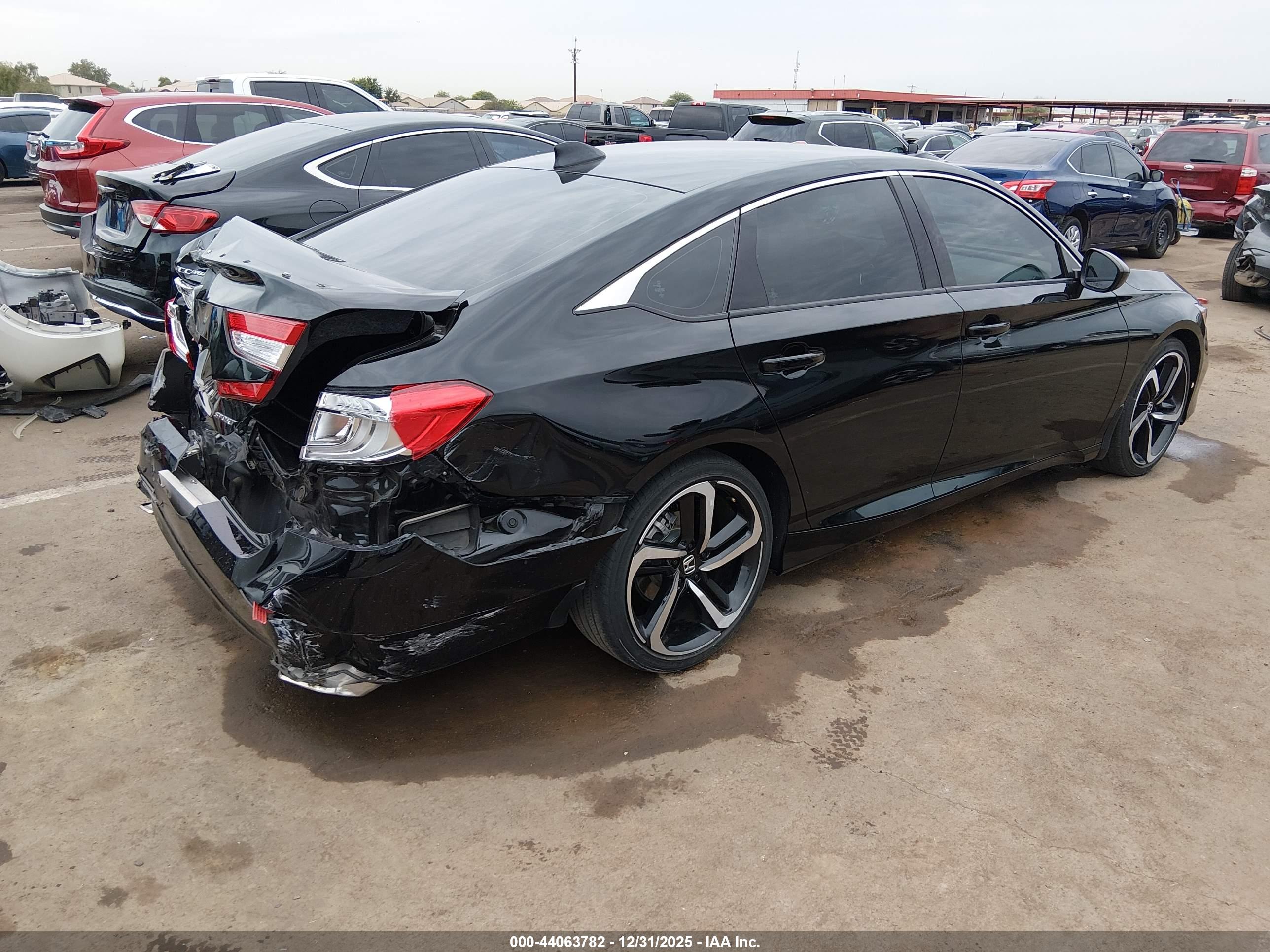 HONDA ACCORD image 4