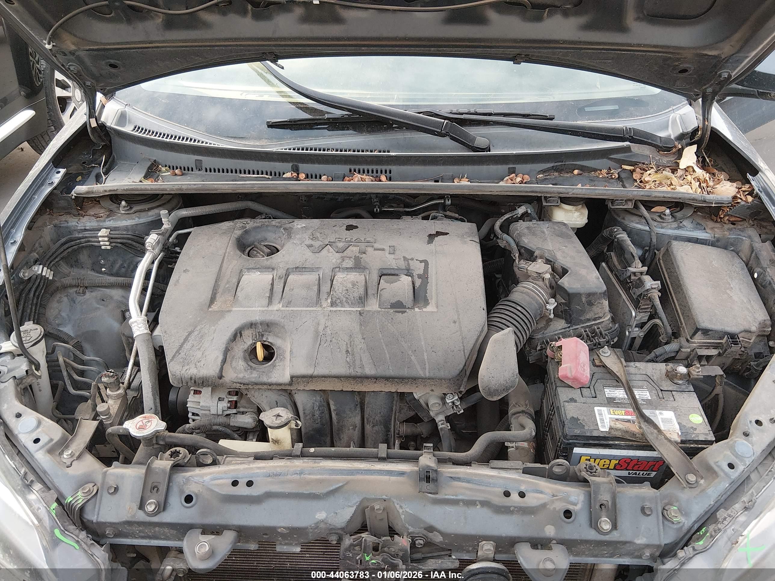 TOYOTA COROLLA image 10