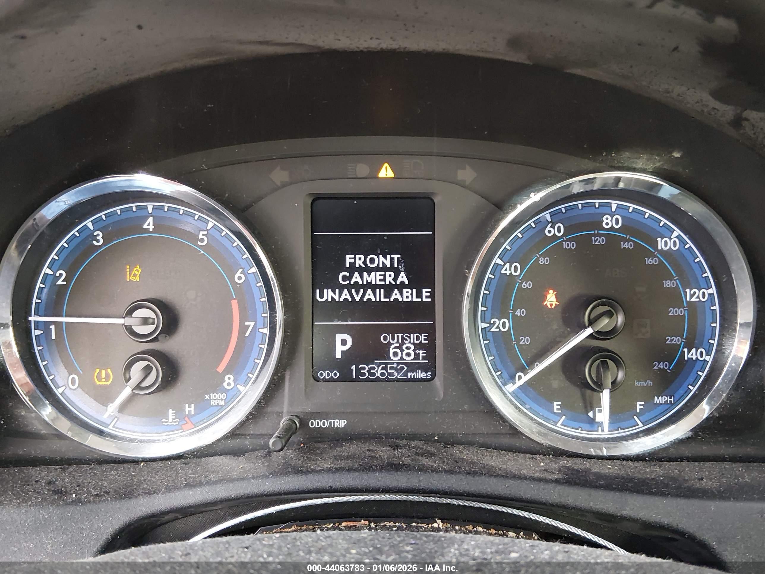 TOYOTA COROLLA image 7