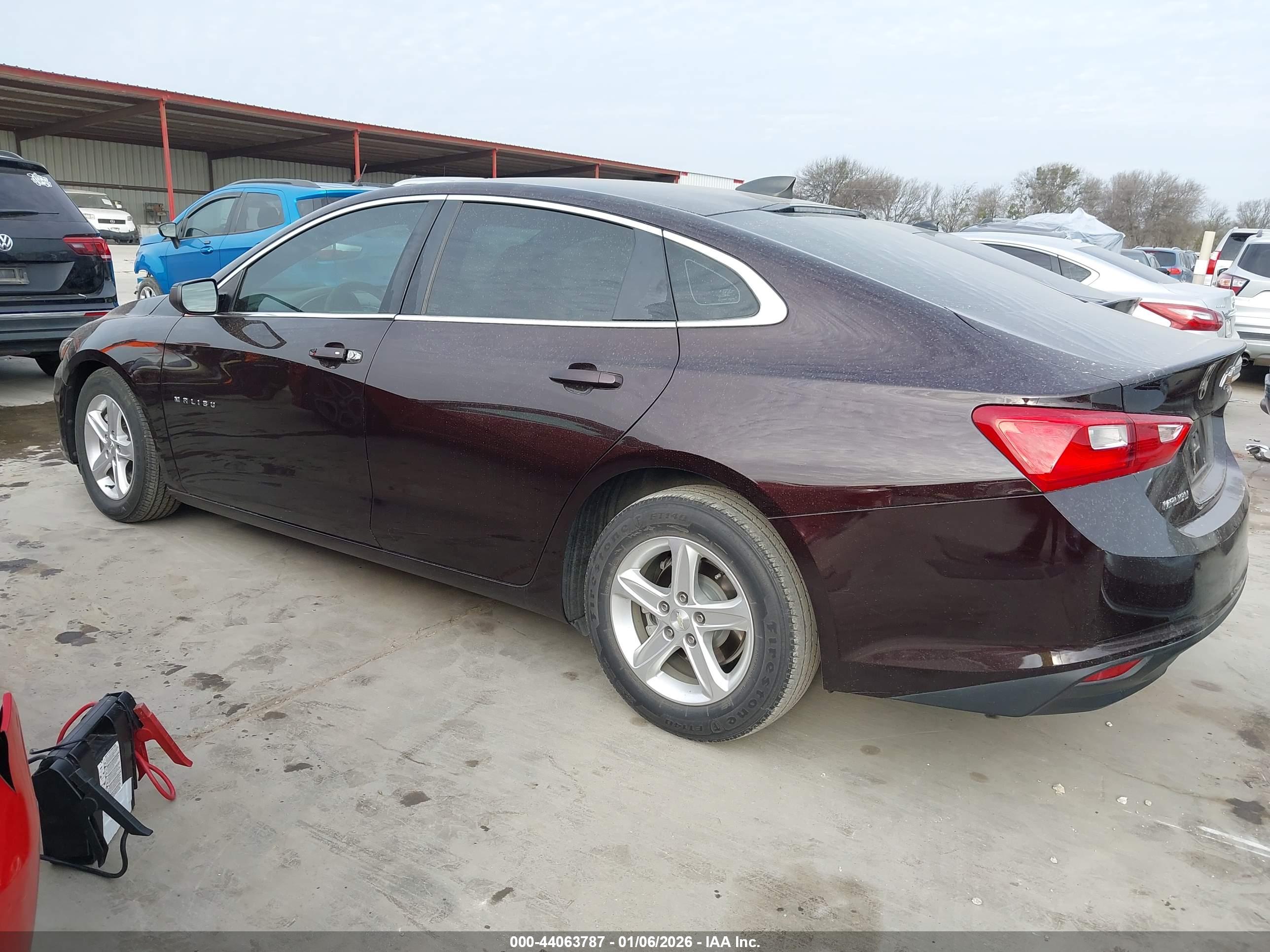 CHEVROLET MALIBU image 3