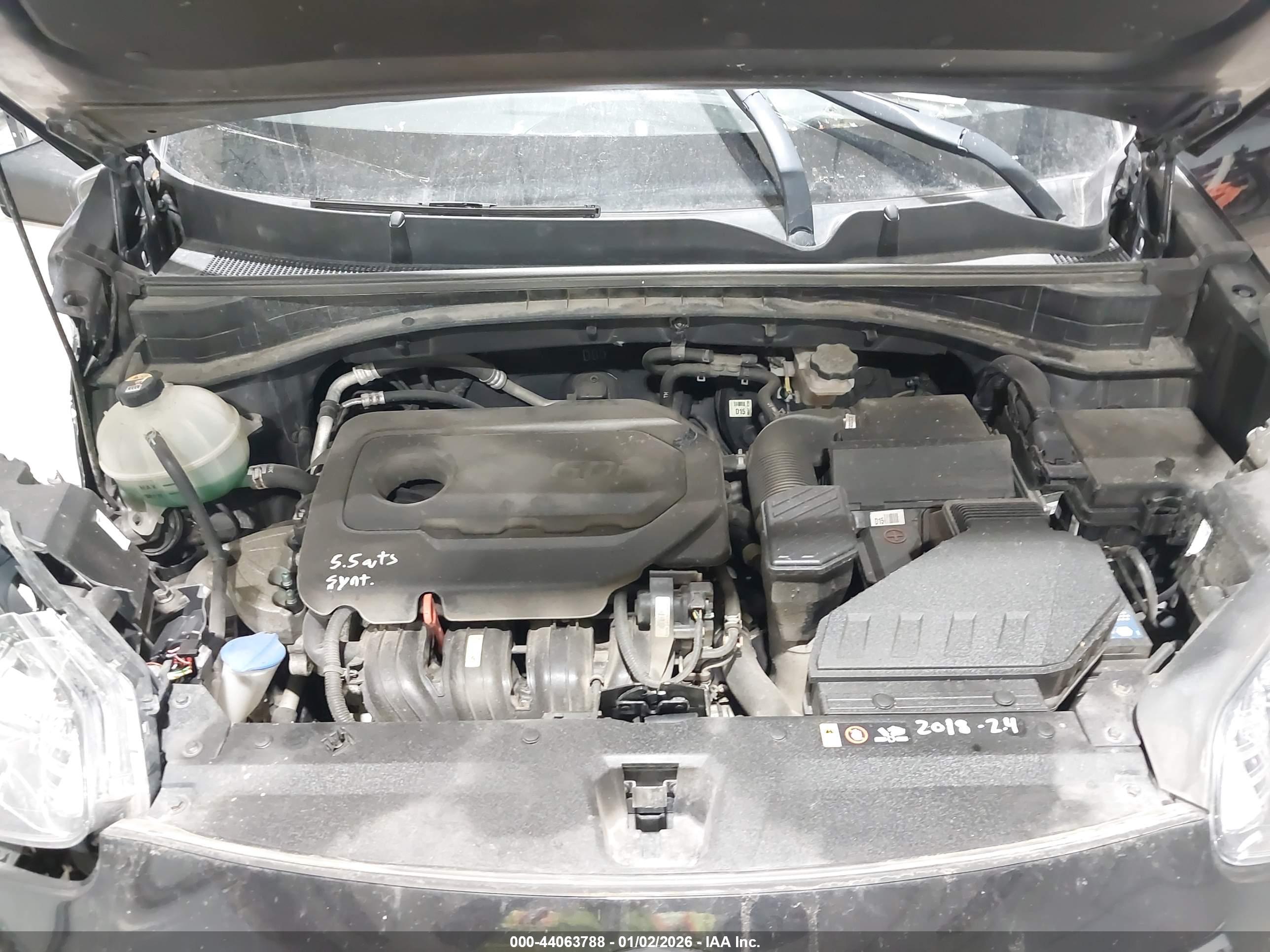 KIA SPORTAGE image 10