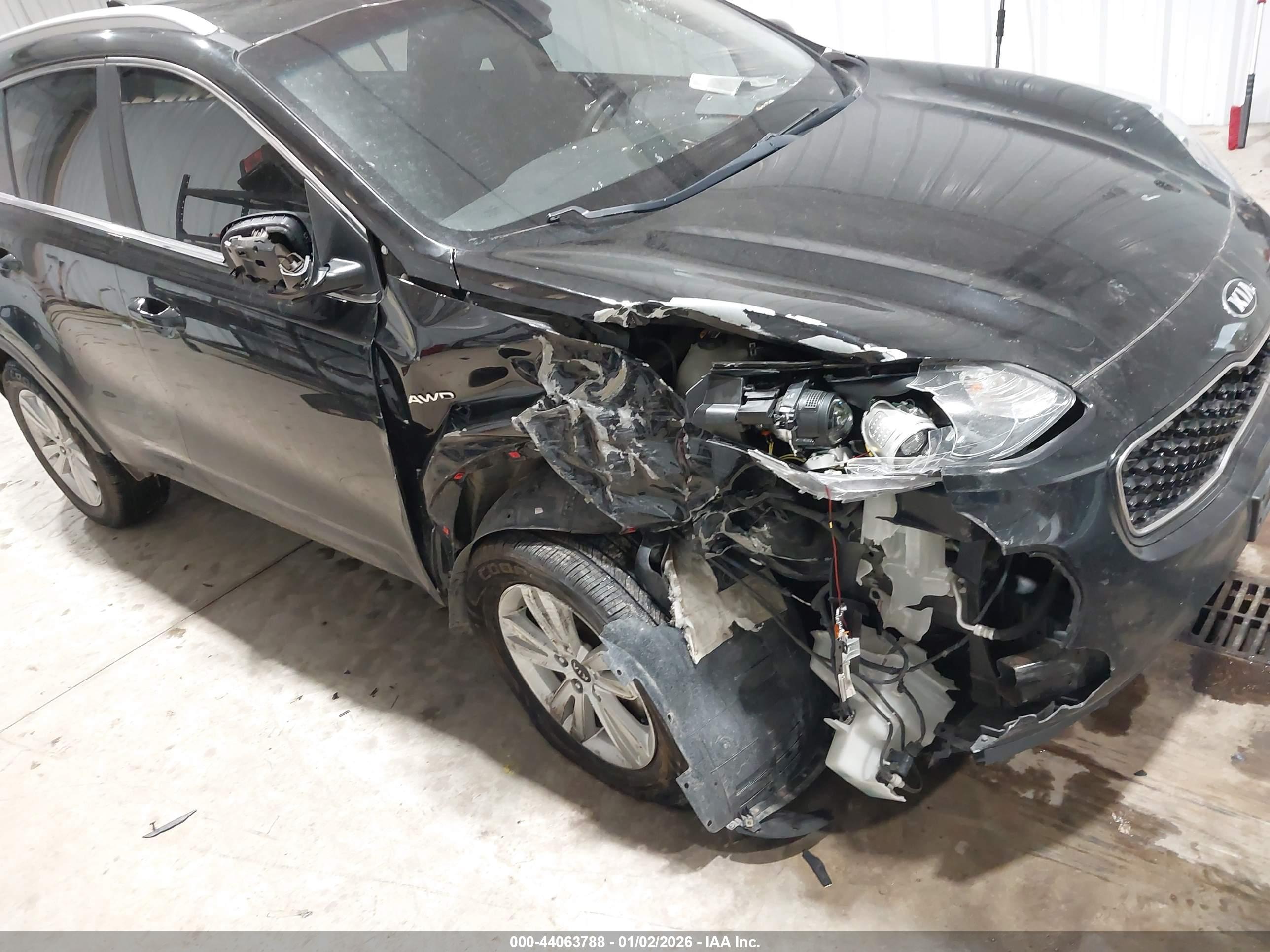 KIA SPORTAGE image 6