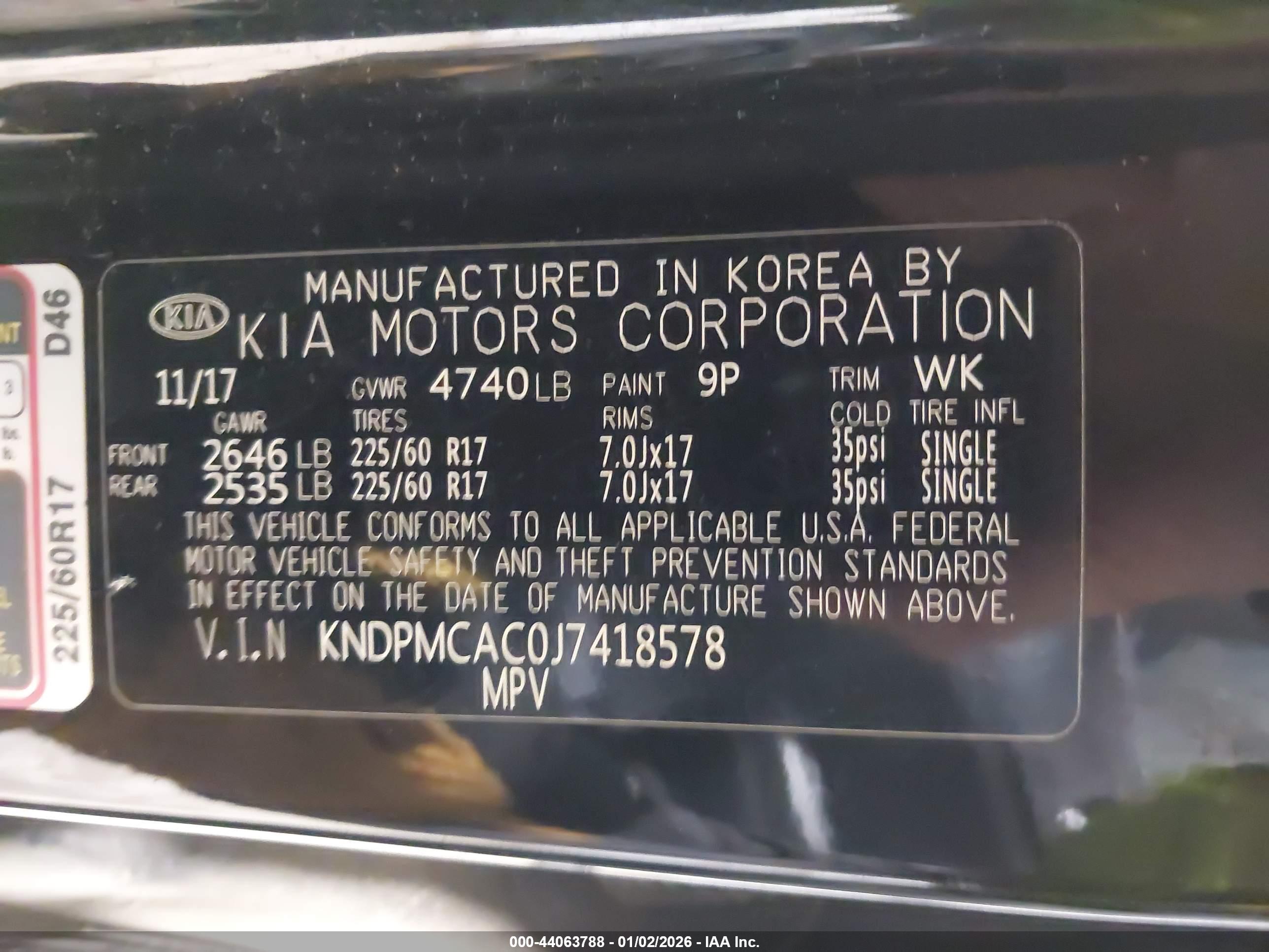 KIA SPORTAGE image 9