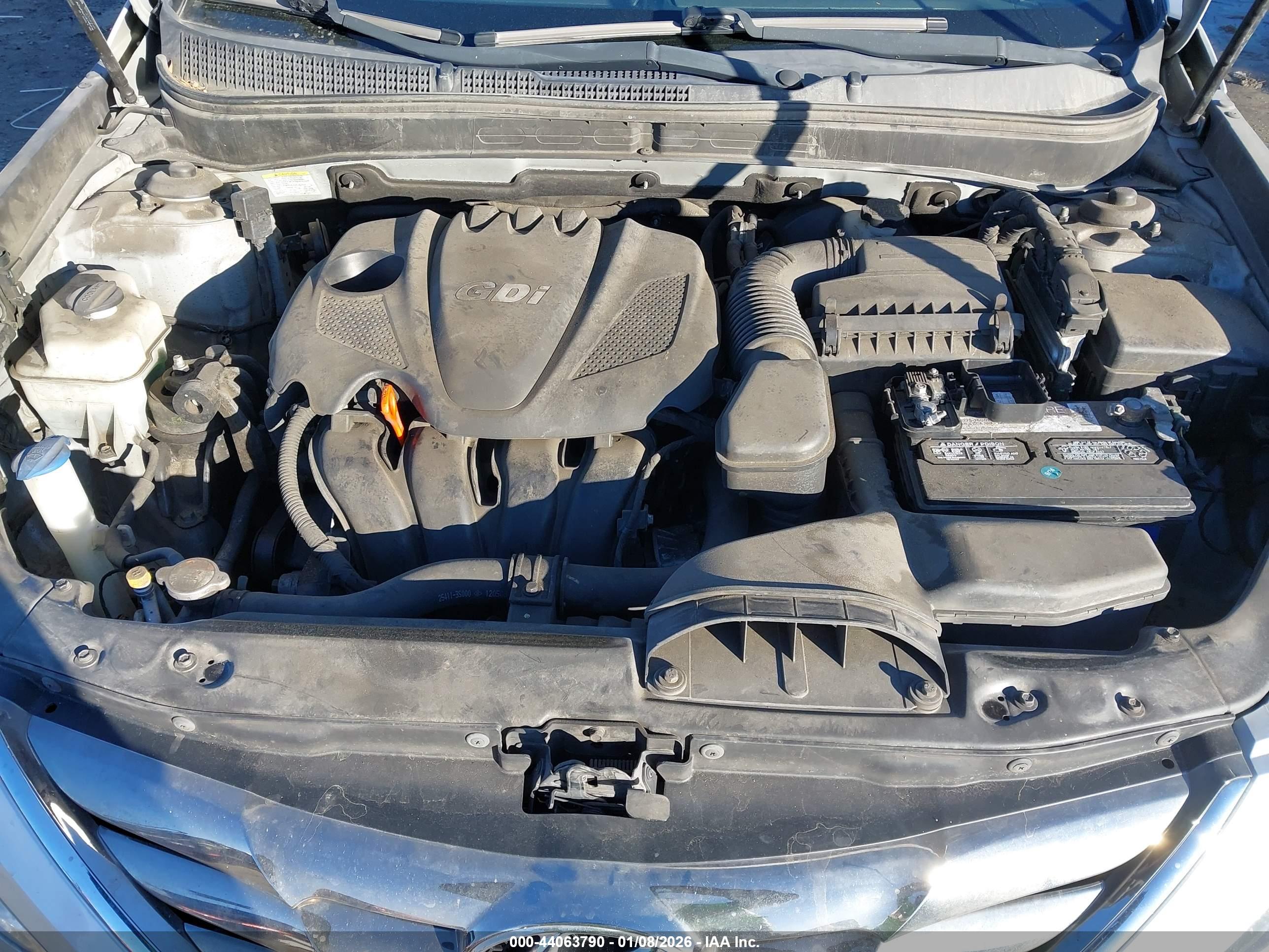 HYUNDAI SONATA image 10