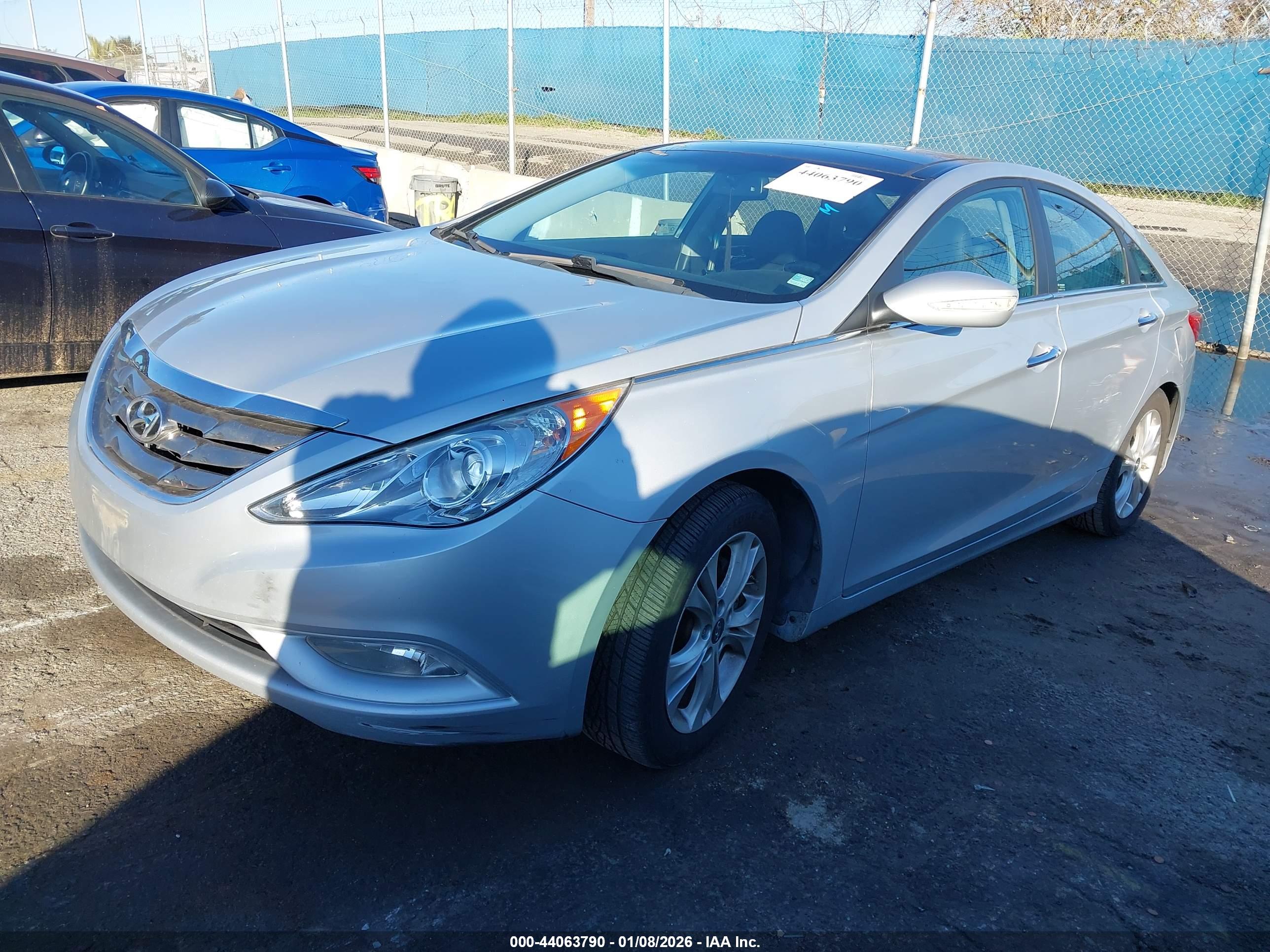 HYUNDAI SONATA image 2