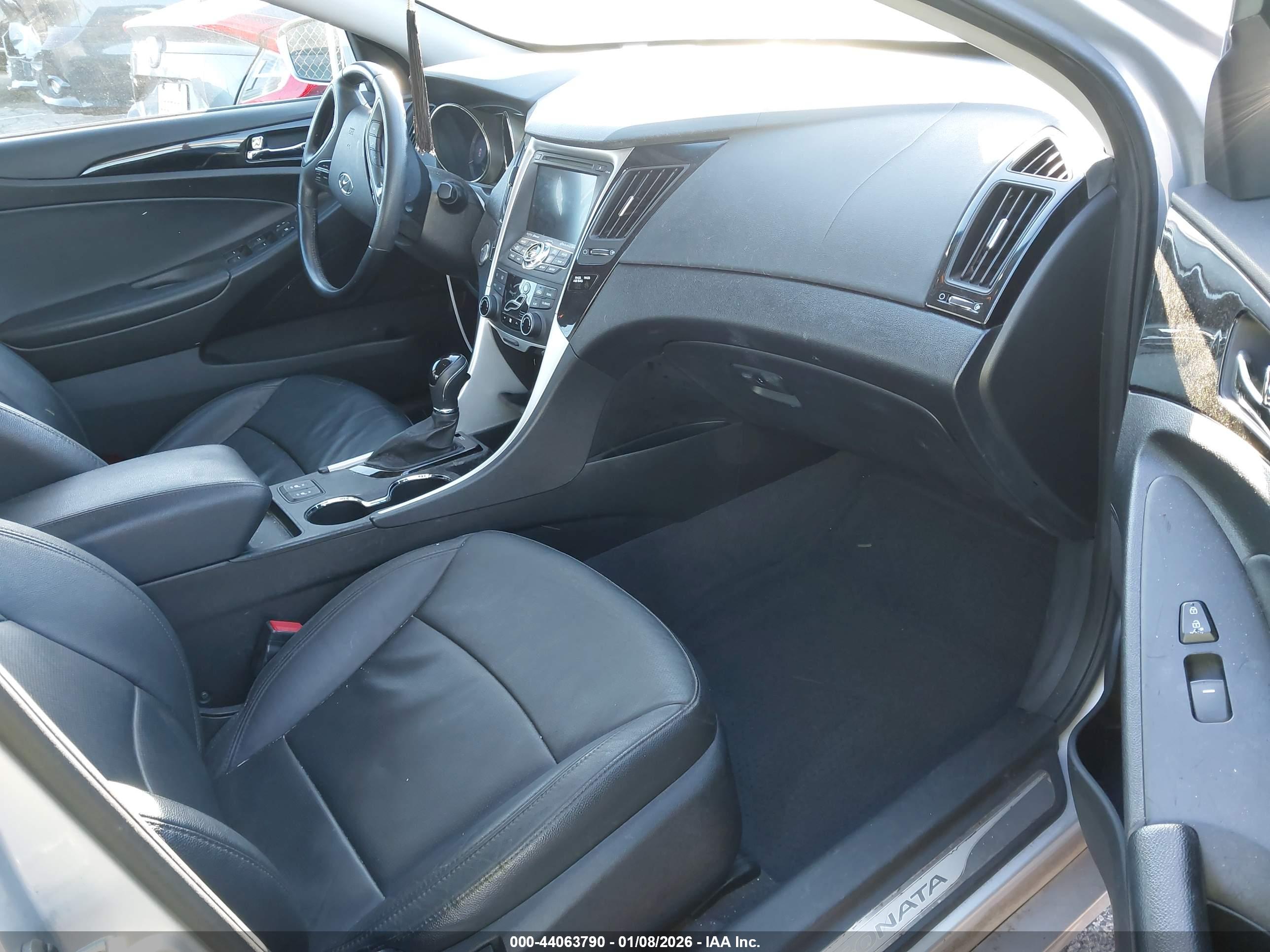 HYUNDAI SONATA image 5