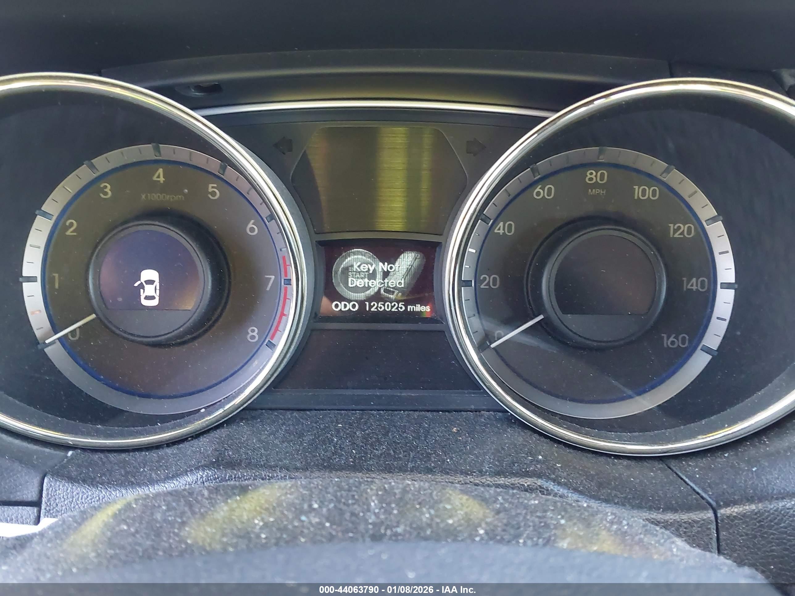 HYUNDAI SONATA image 7