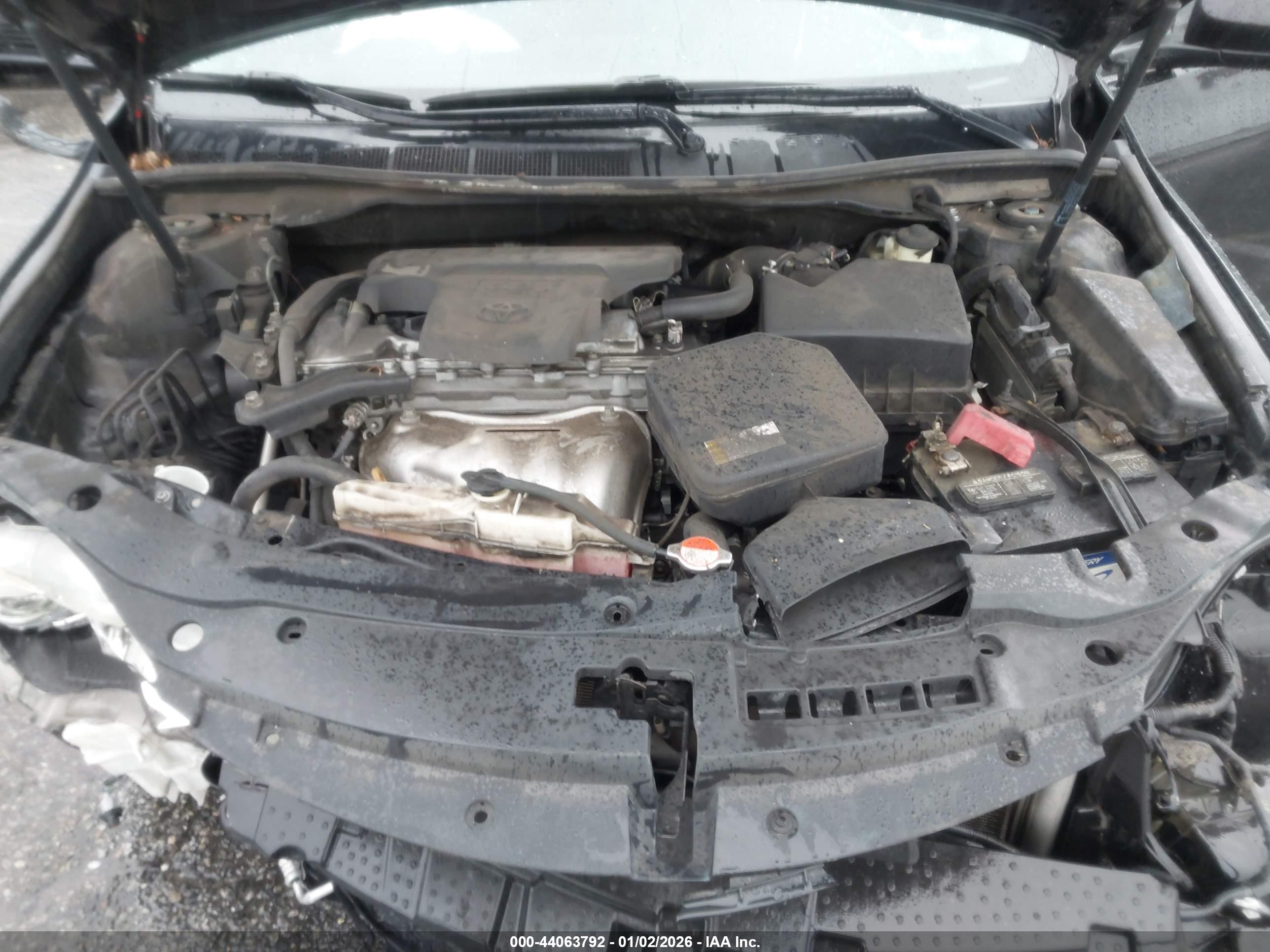 TOYOTA CAMRY image 10