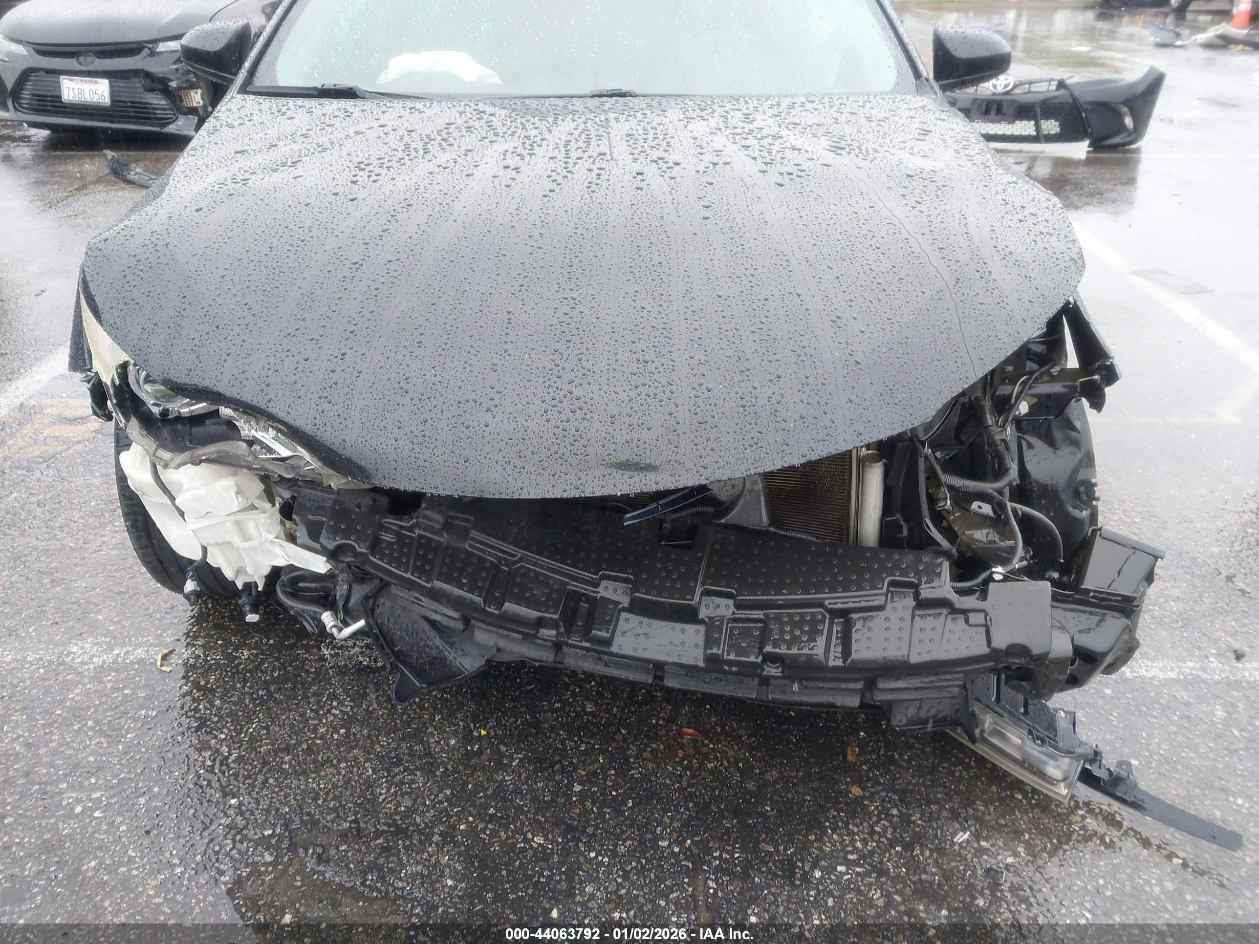 TOYOTA CAMRY image 6