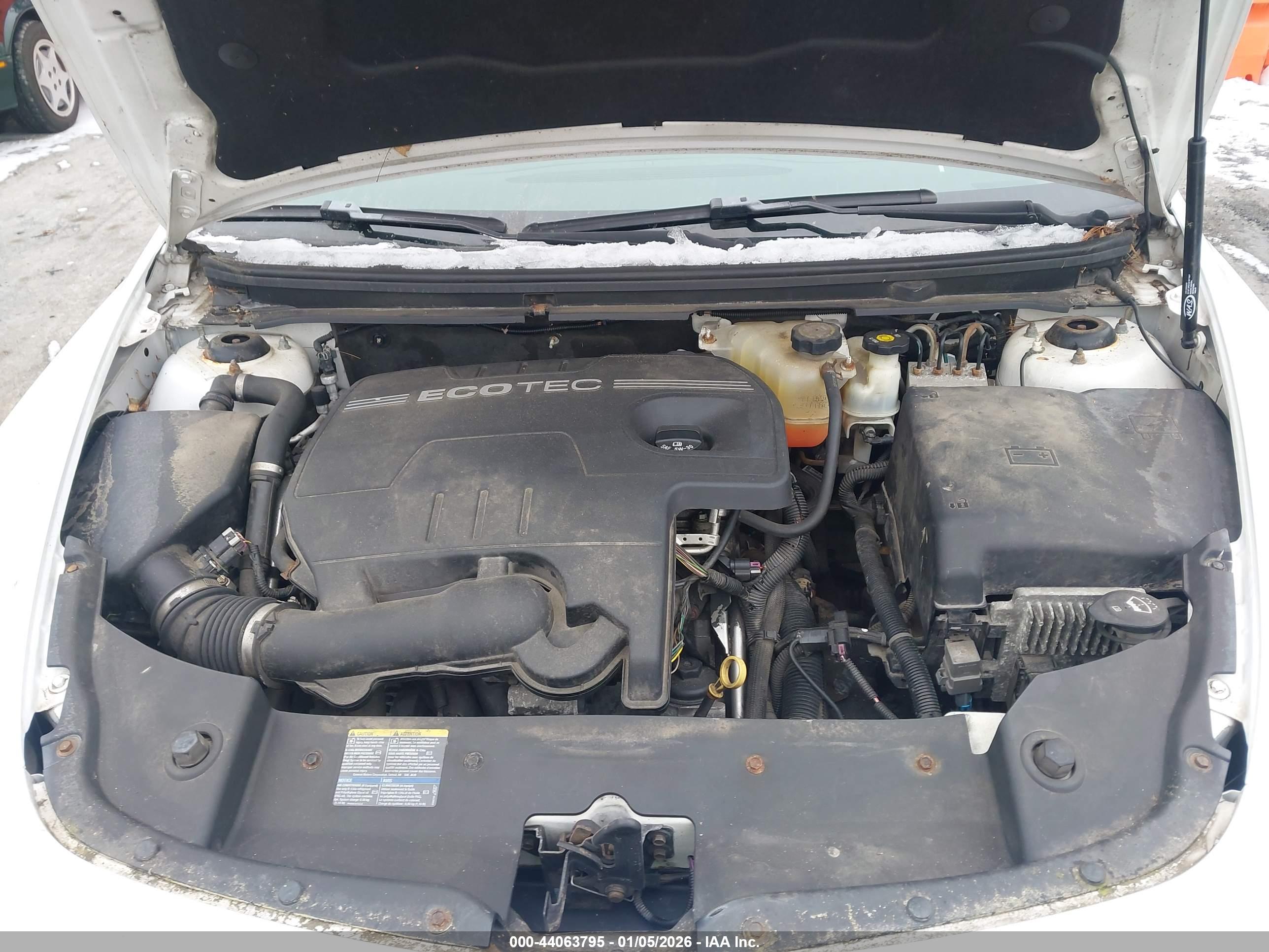 CHEVROLET MALIBU image 10