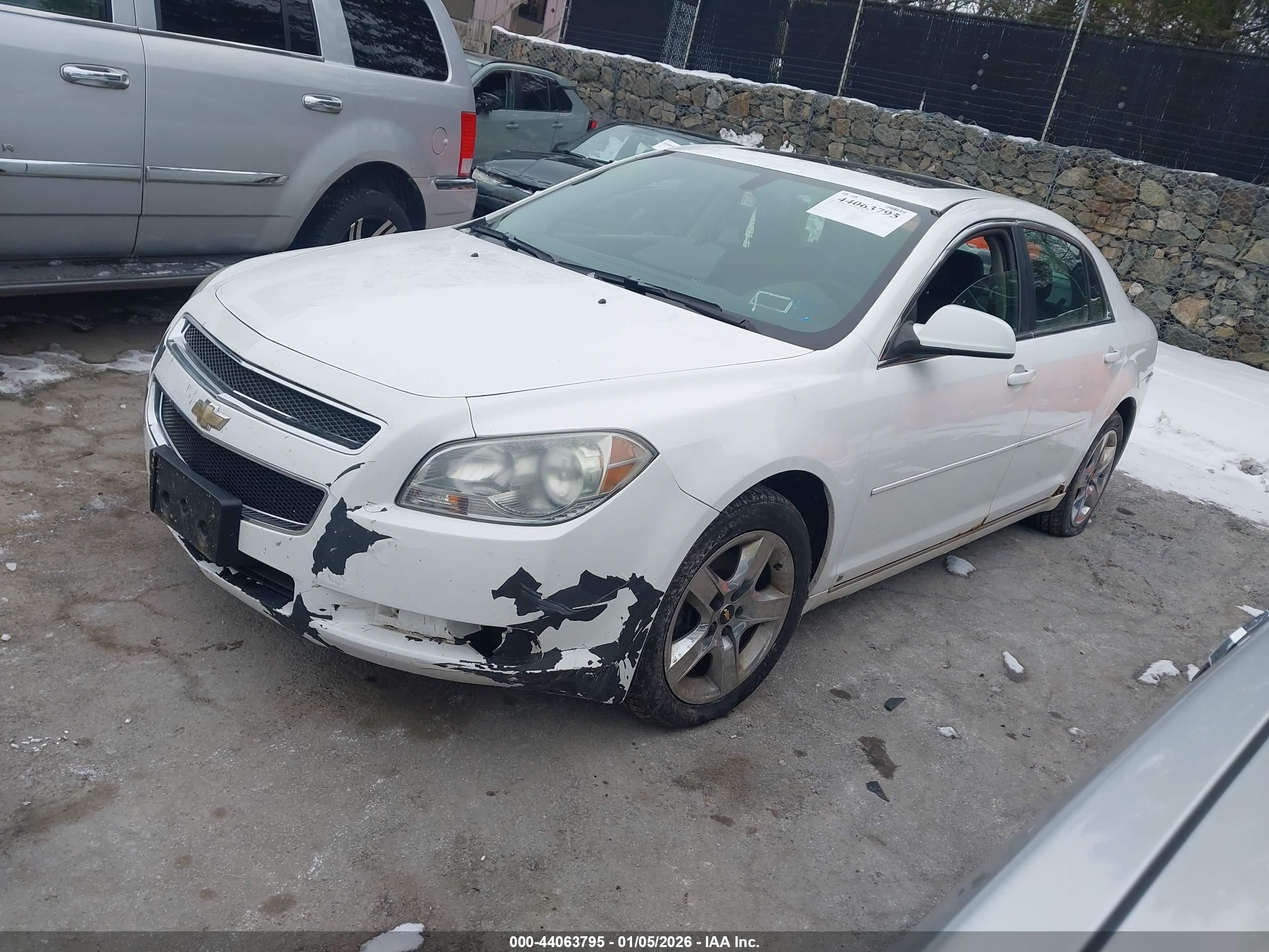 CHEVROLET MALIBU image 2