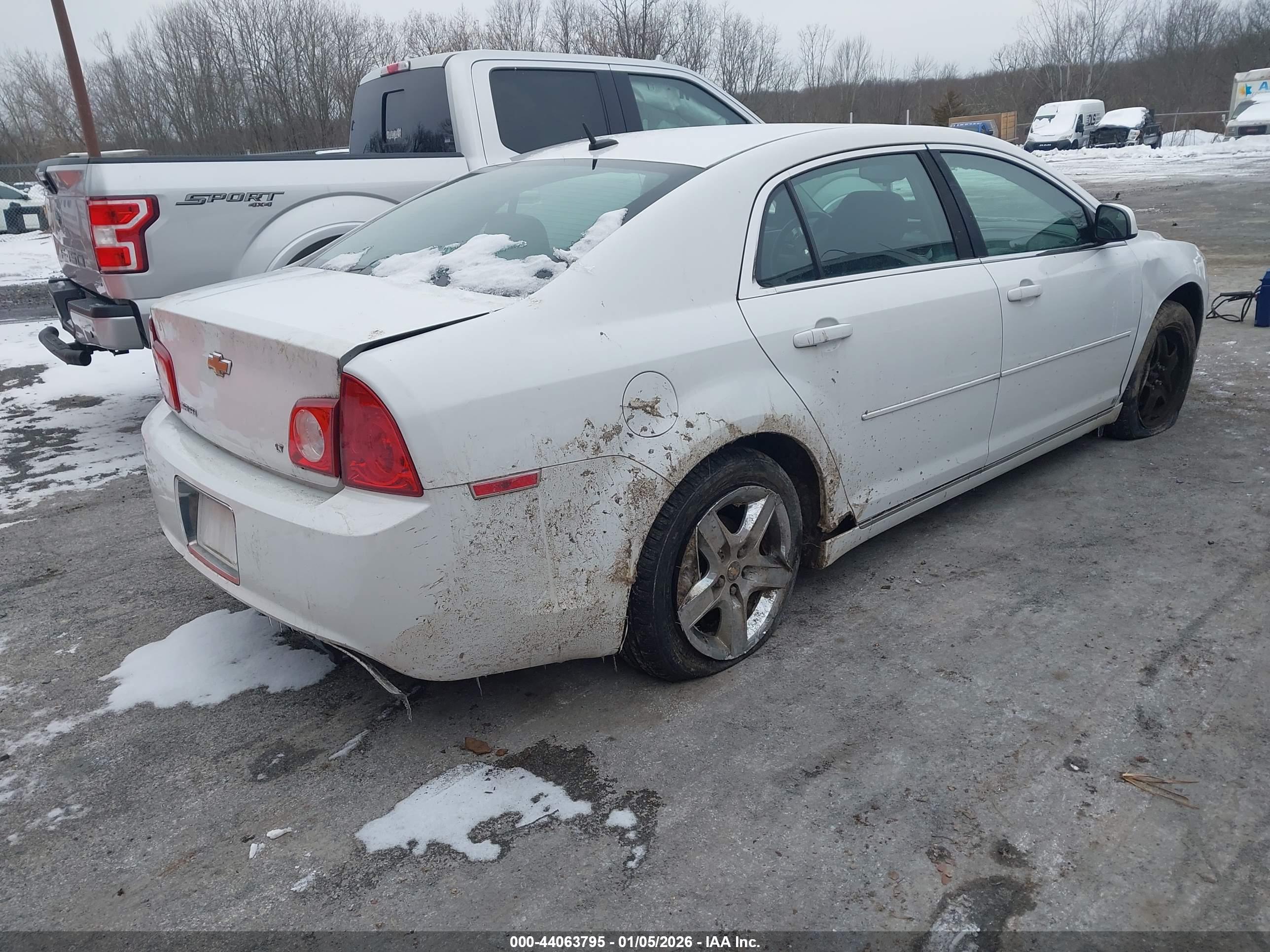 CHEVROLET MALIBU image 4