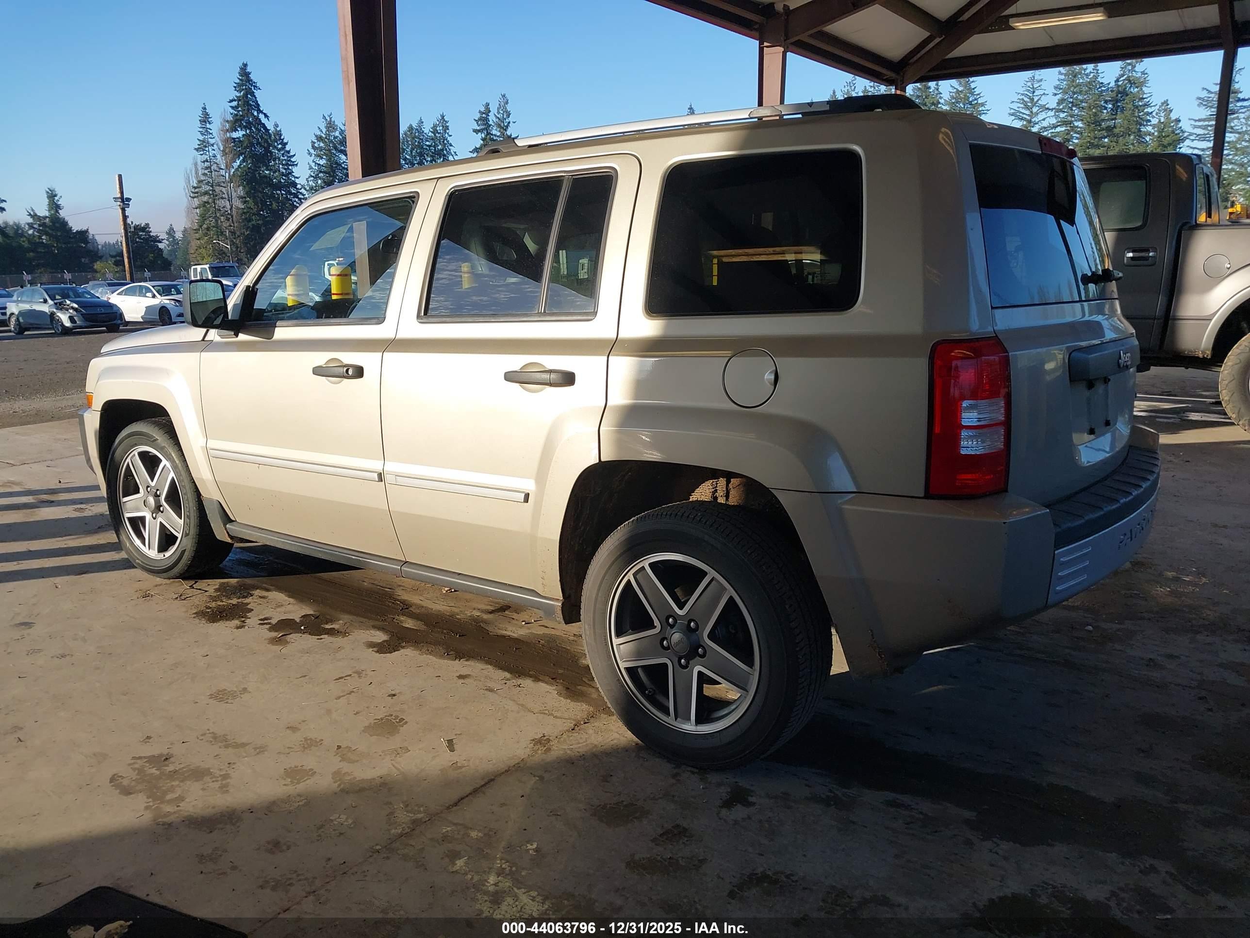 JEEP PATRIOT image 3