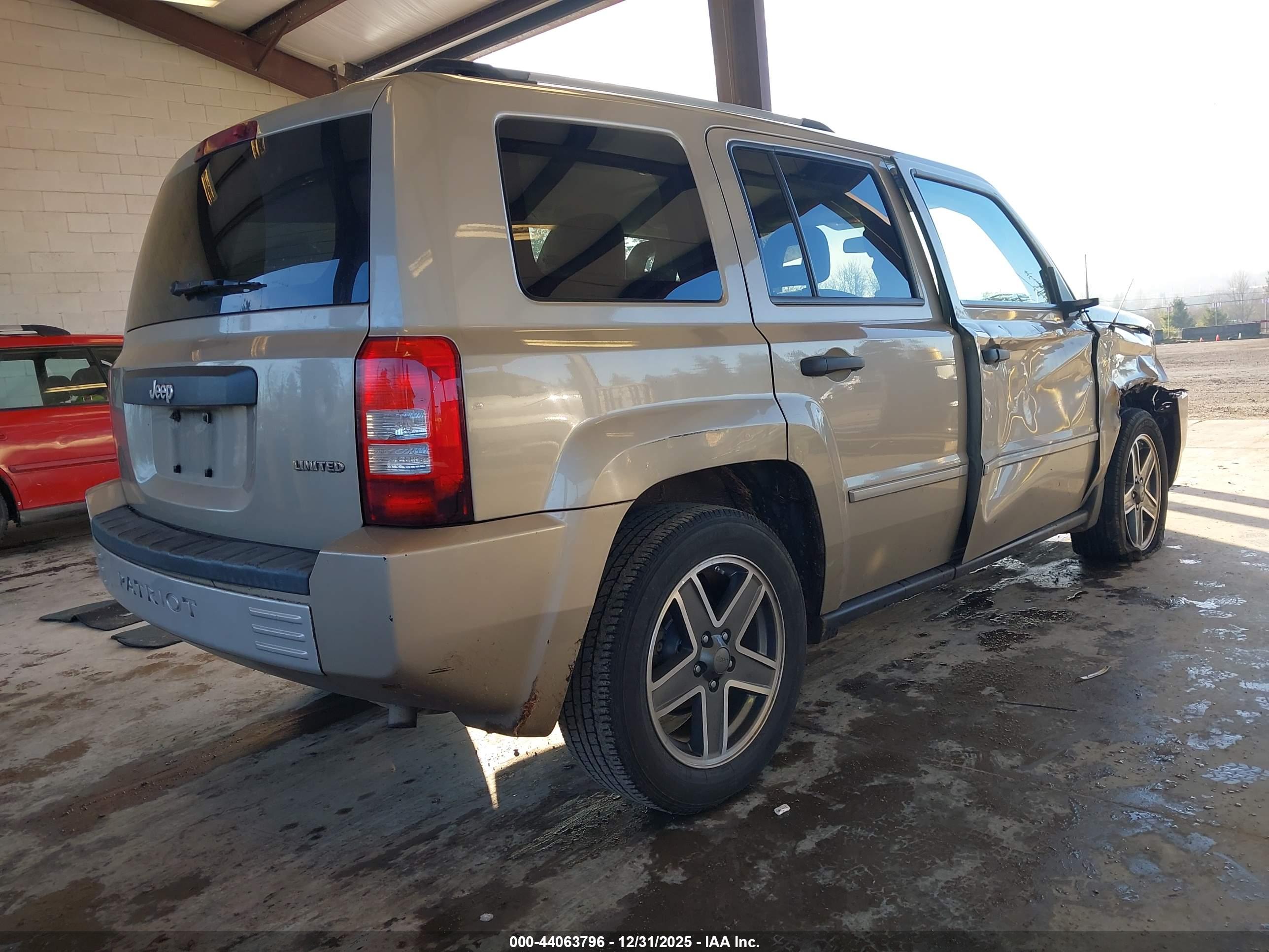 JEEP PATRIOT image 4