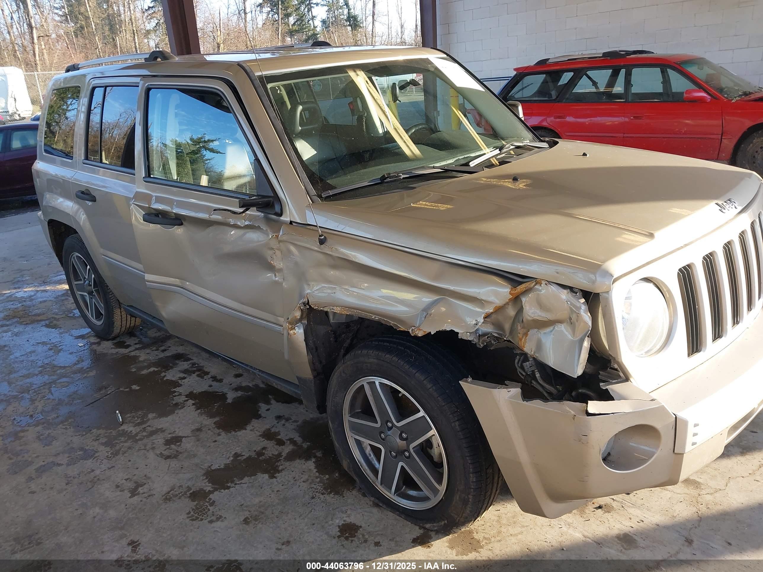 JEEP PATRIOT image 6