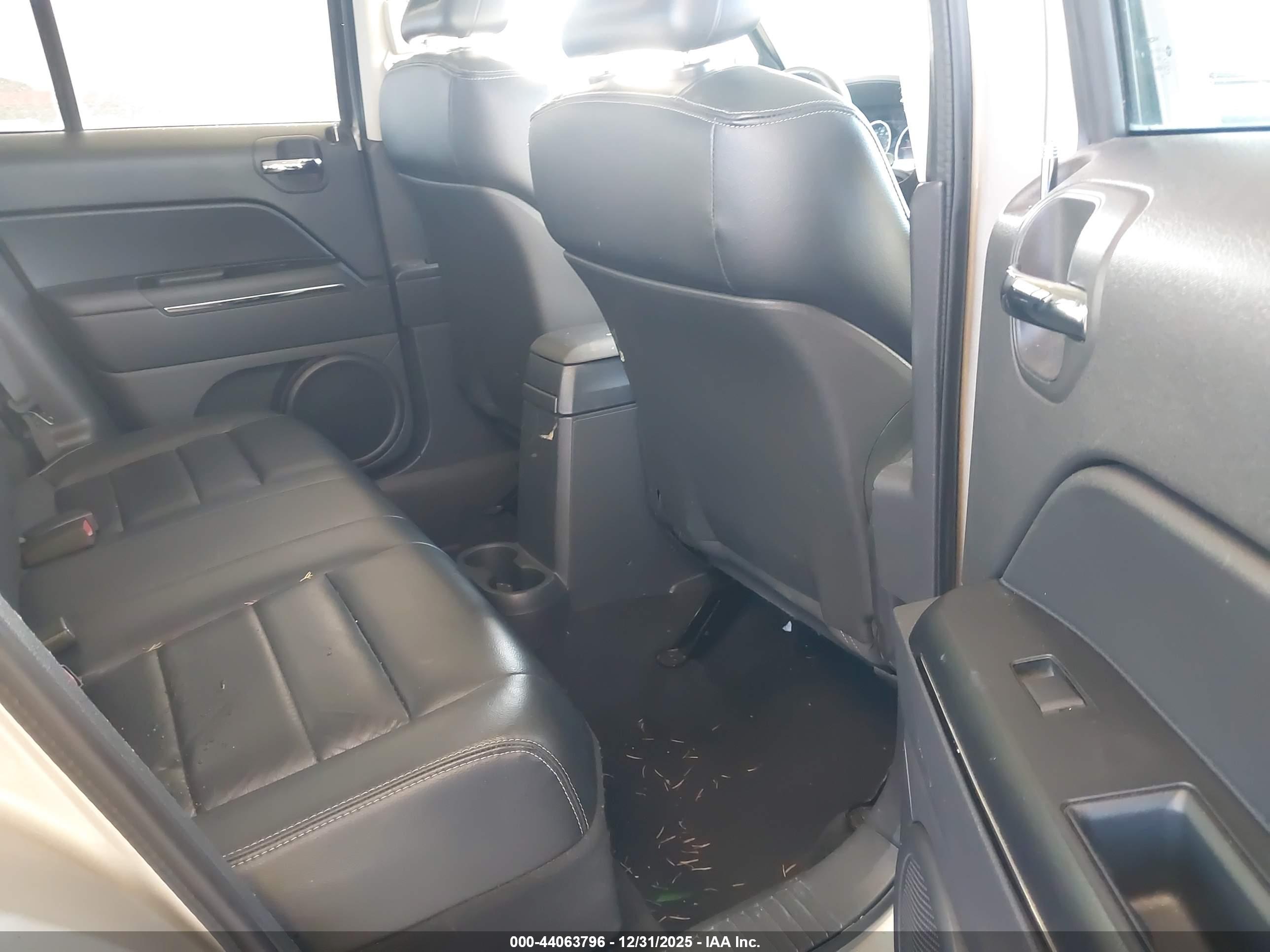 JEEP PATRIOT image 8