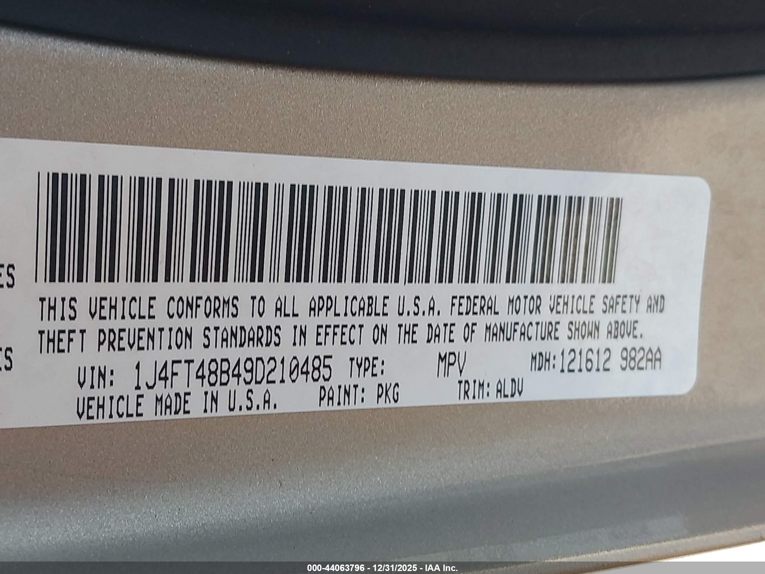 JEEP PATRIOT image 9
