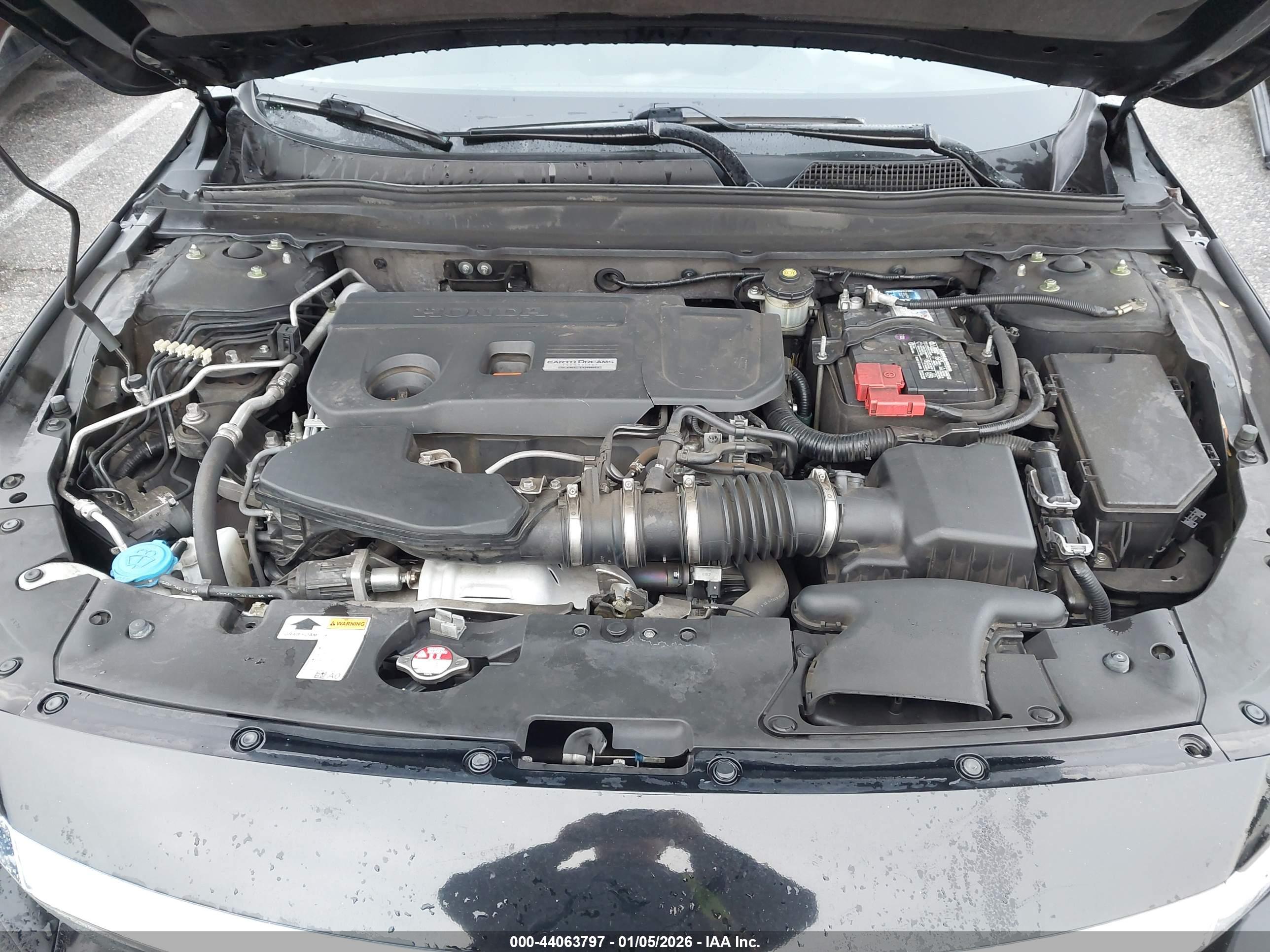 HONDA ACCORD image 10