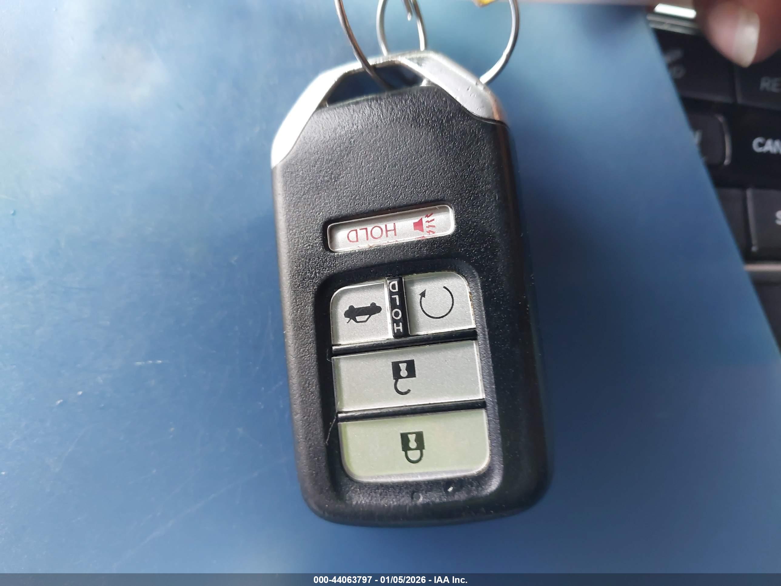 HONDA ACCORD image 11