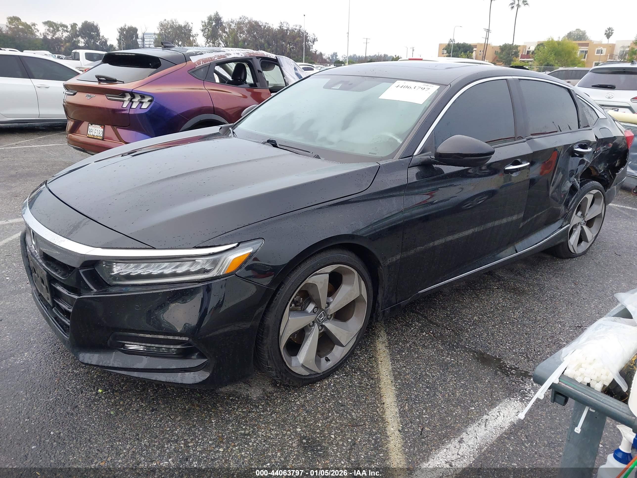 HONDA ACCORD image 2
