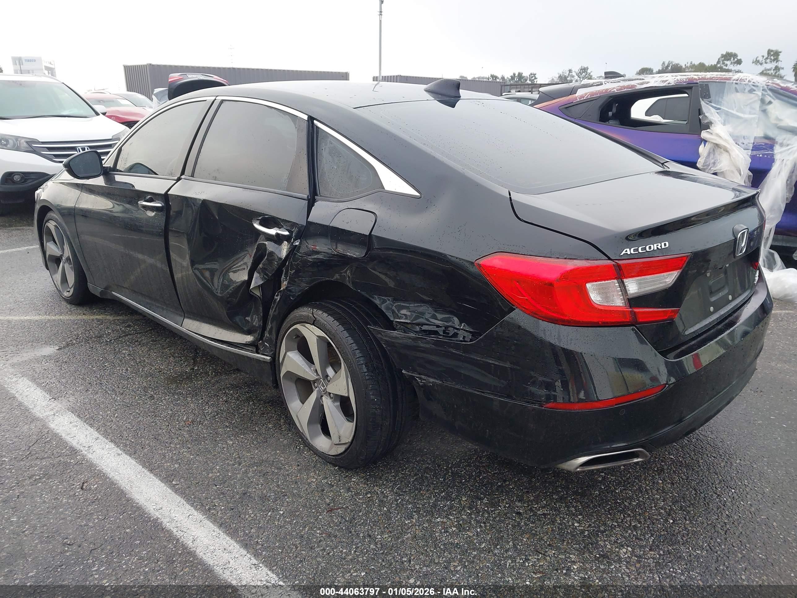 HONDA ACCORD image 3