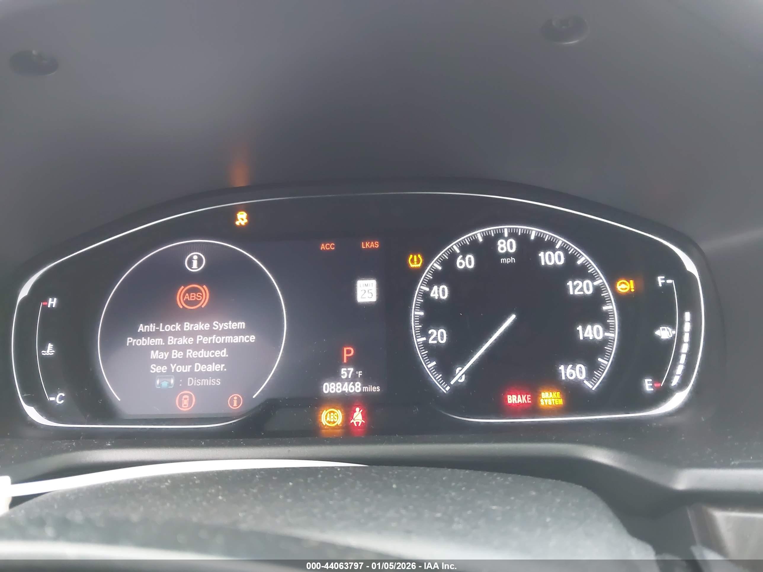 HONDA ACCORD image 7