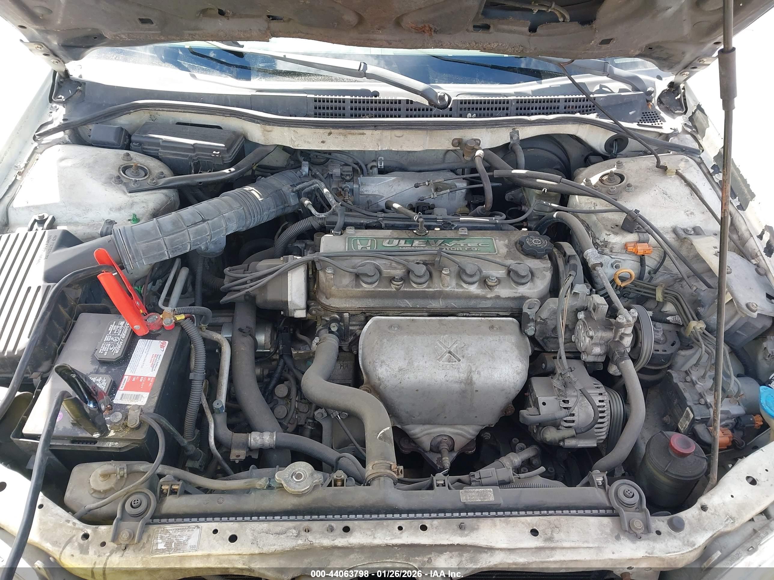 HONDA ACCORD image 10