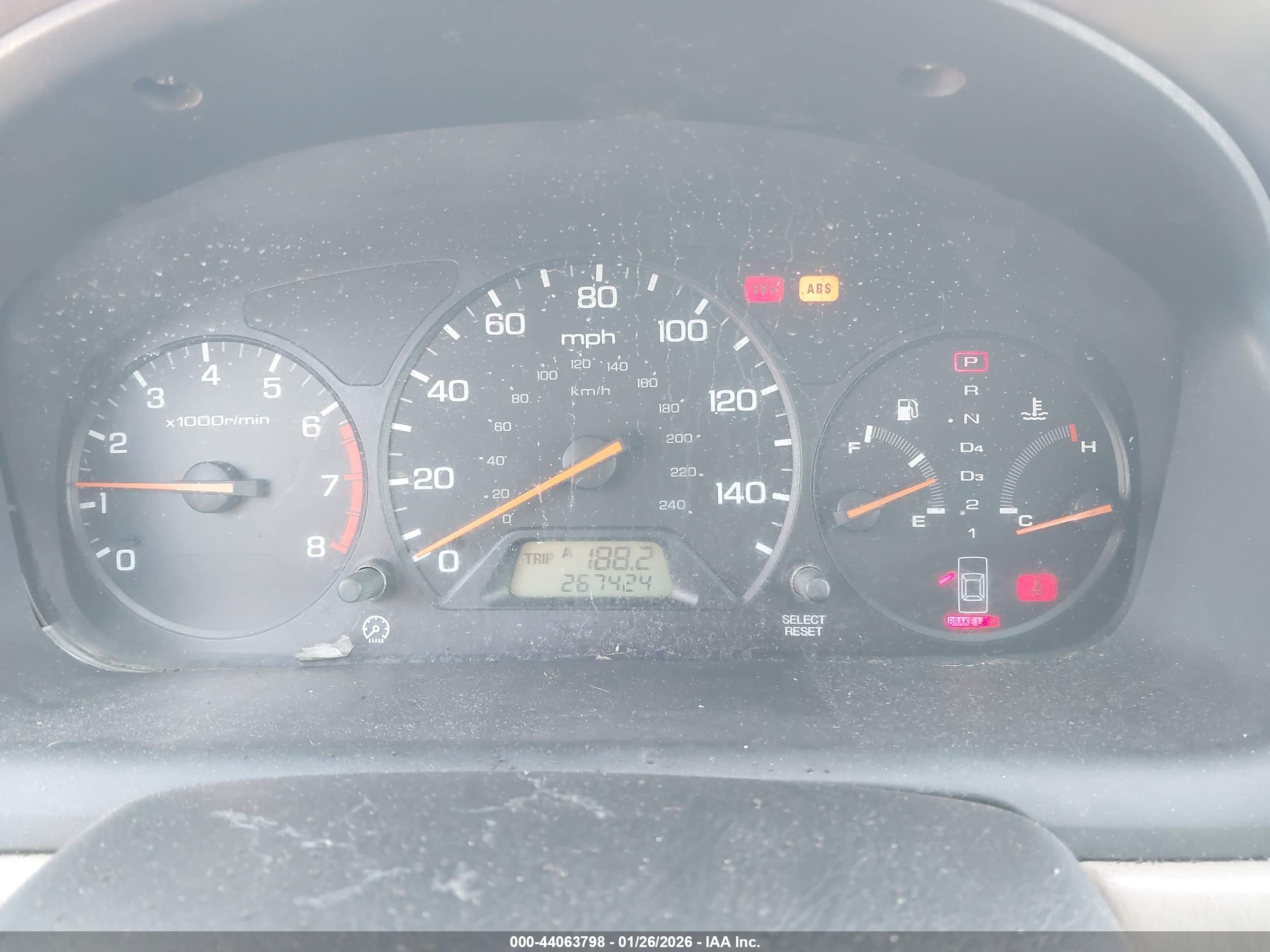 HONDA ACCORD image 7
