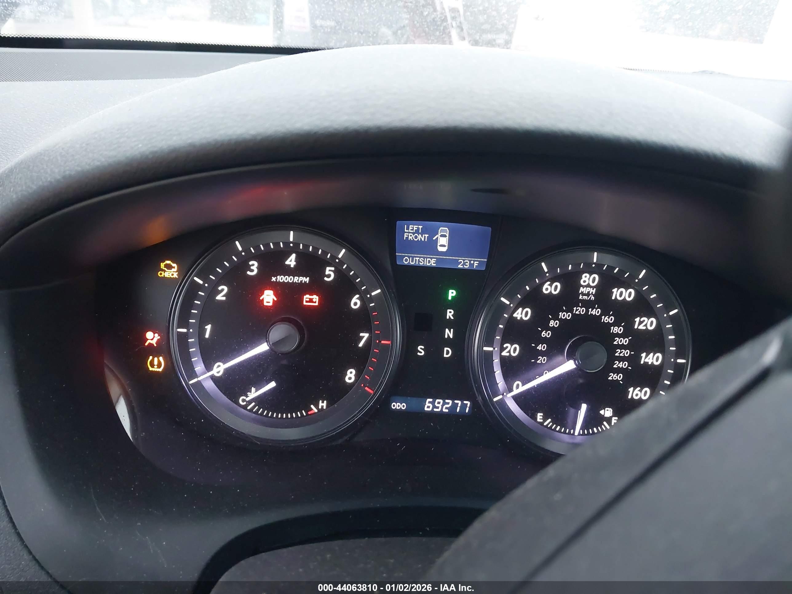 LEXUS ES image 7
