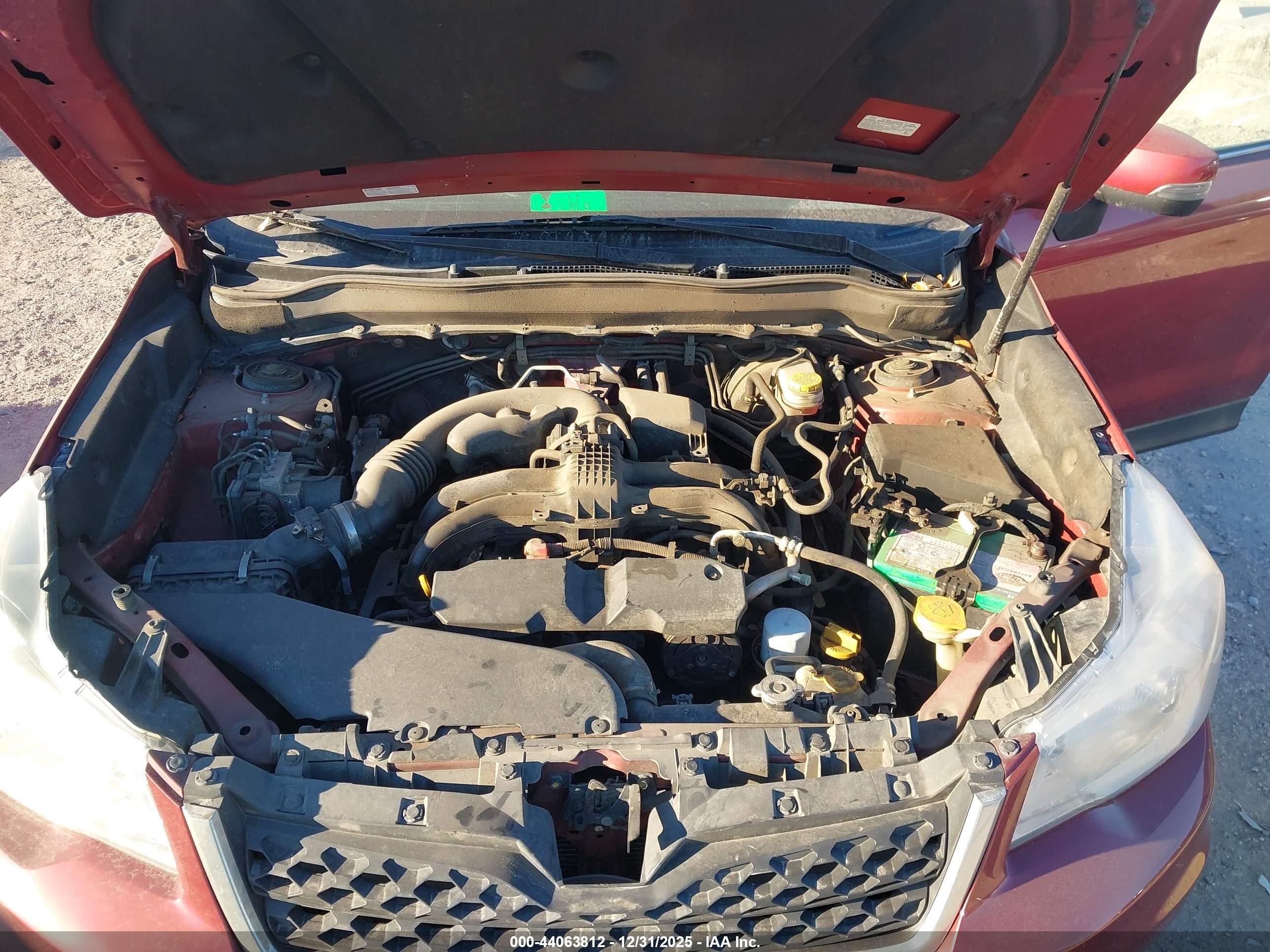 SUBARU FORESTER image 10