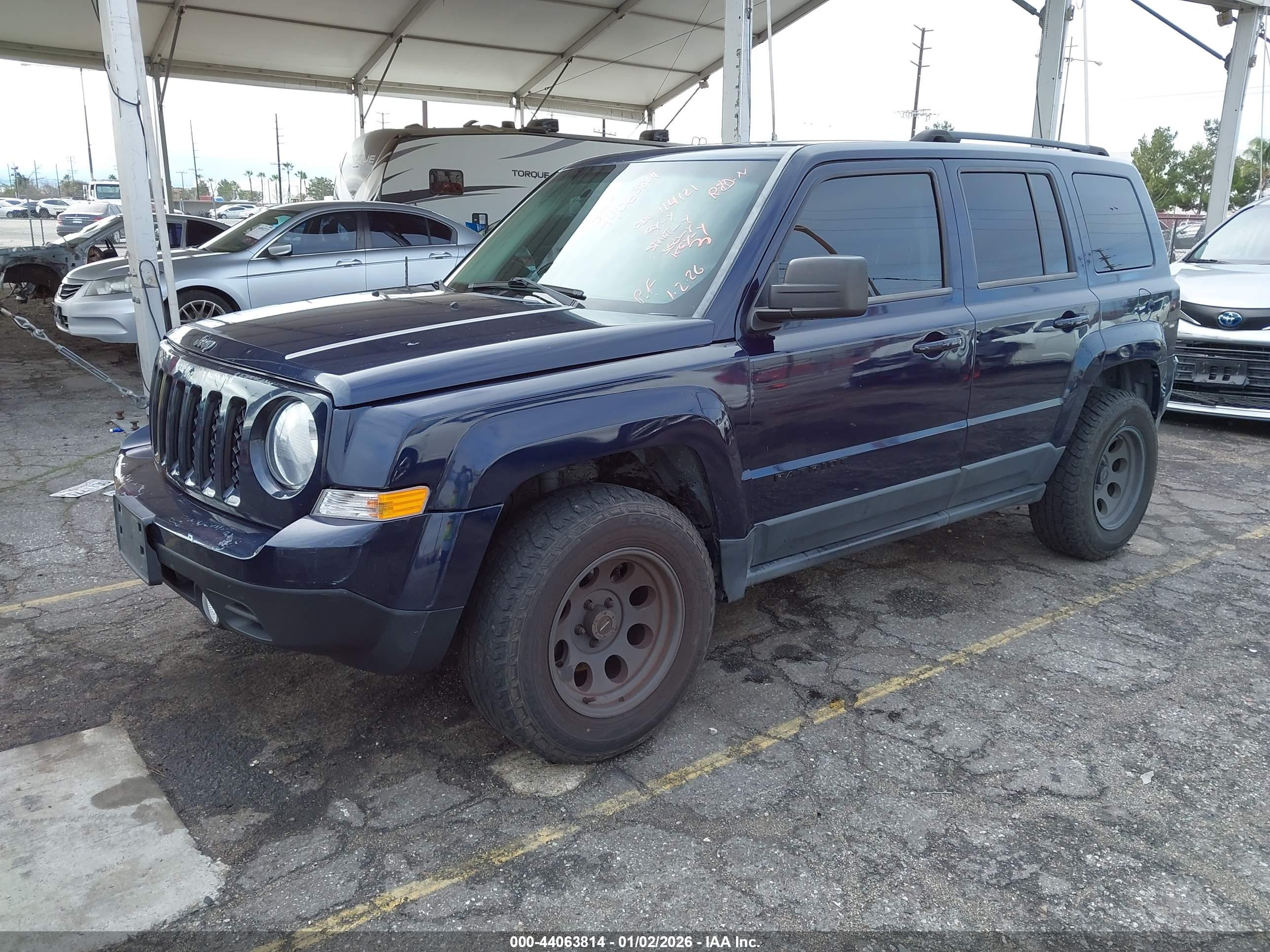 JEEP PATRIOT image 2