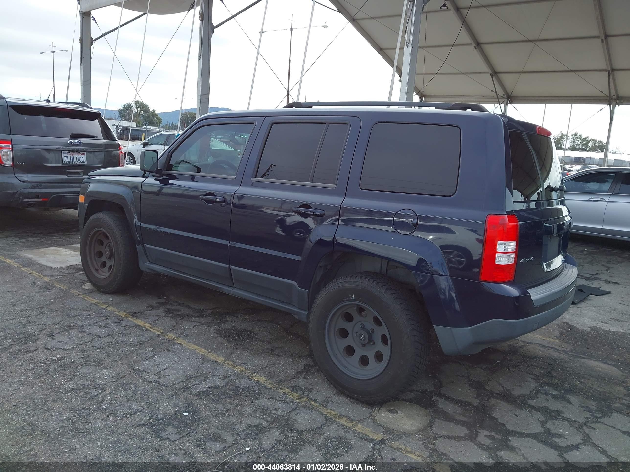 JEEP PATRIOT image 3